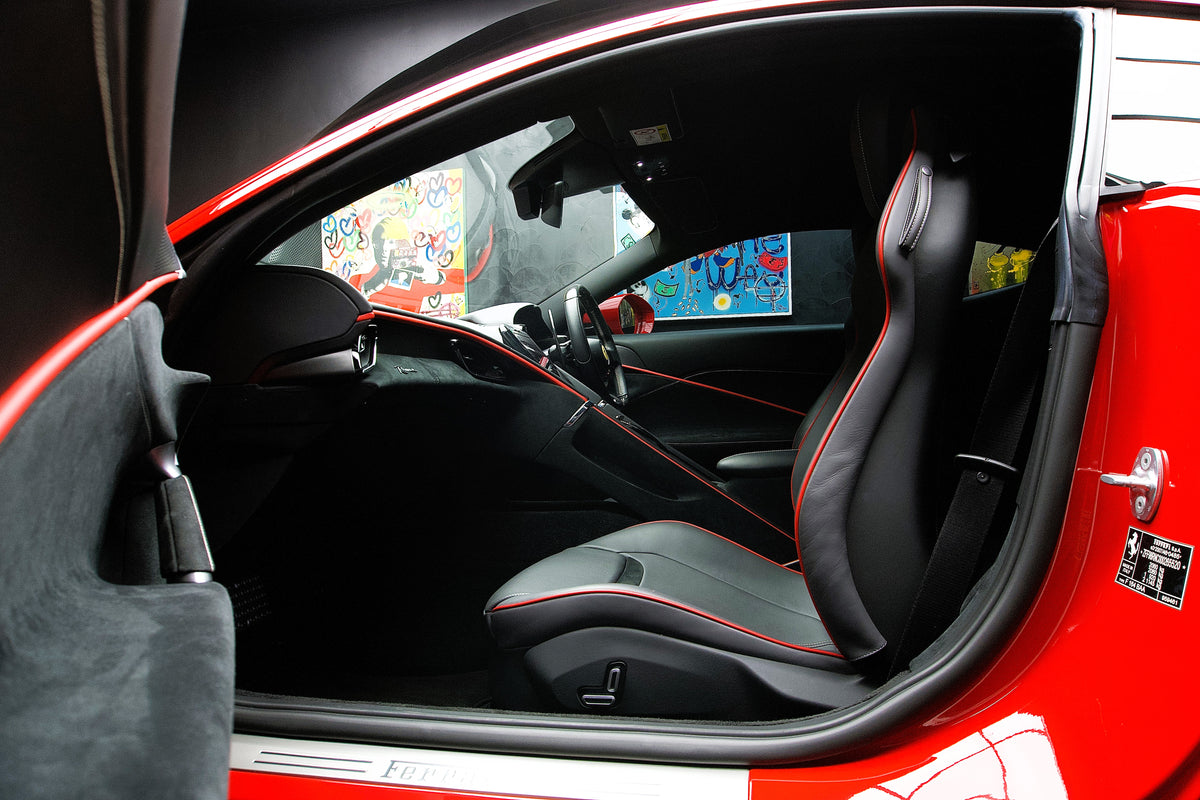 Ferrari Roma