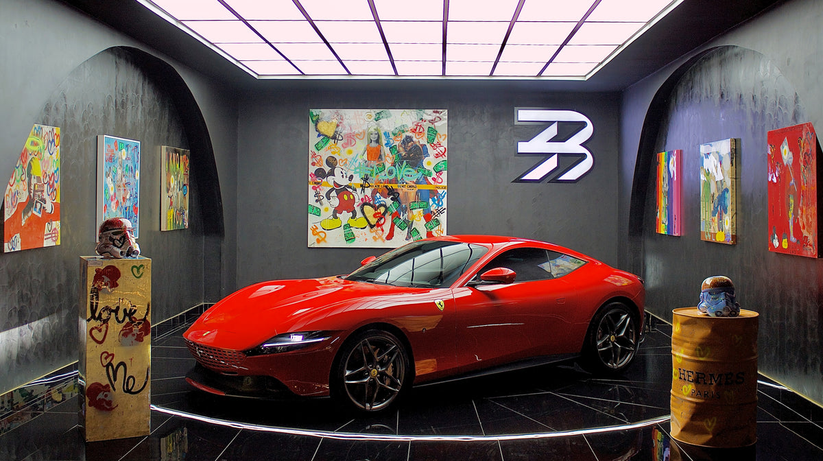 Ferrari Roma