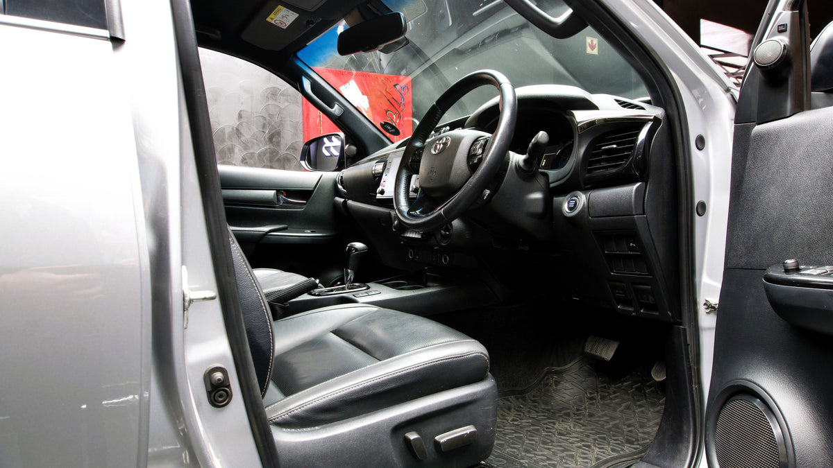 Toyota Hilux 2.8GD-6 Double Cab 4x4 Legend RS Auto