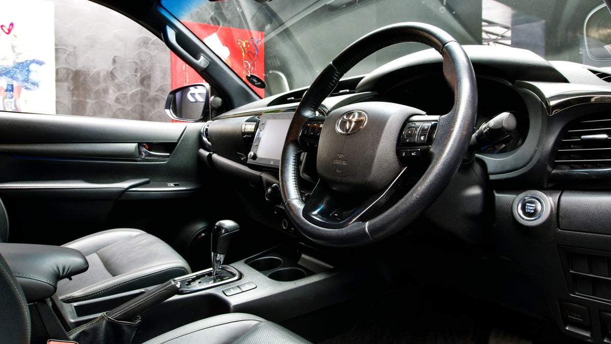 Toyota Hilux 2.8GD-6 Double Cab 4x4 Legend RS Auto