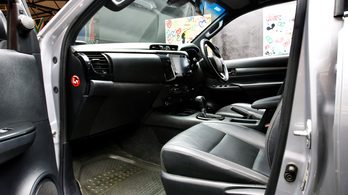 Toyota Hilux 2.8GD-6 Double Cab 4x4 Legend RS Auto