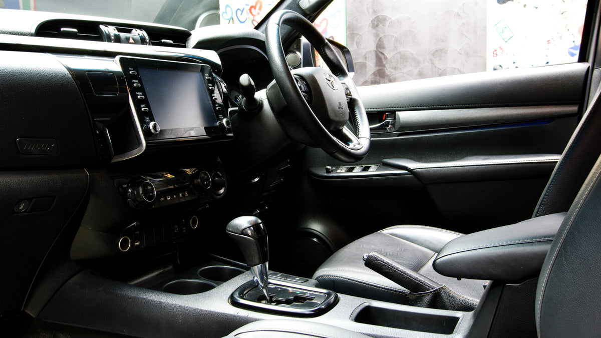 Toyota Hilux 2.8GD-6 Double Cab 4x4 Legend RS Auto