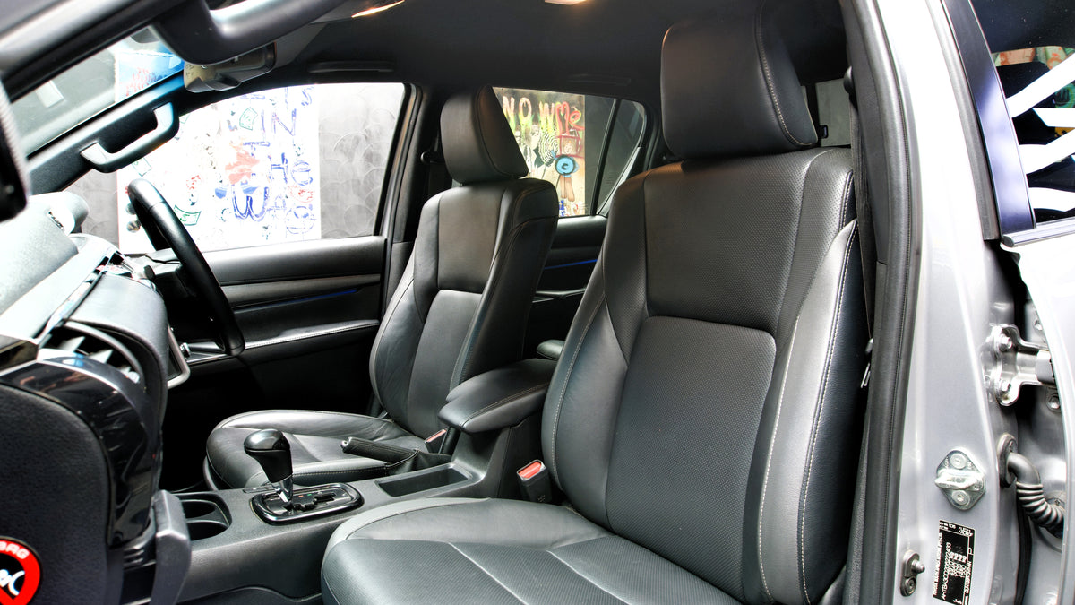 Toyota Hilux 2.8GD-6 Double Cab 4x4 Legend RS Auto