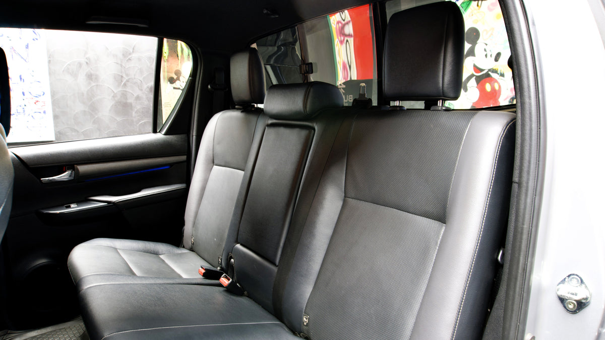 Toyota Hilux 2.8GD-6 Double Cab 4x4 Legend RS Auto