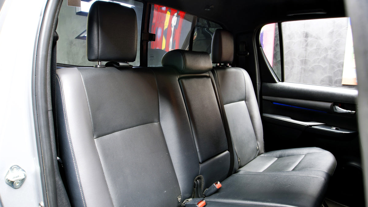 Toyota Hilux 2.8GD-6 Double Cab 4x4 Legend RS Auto