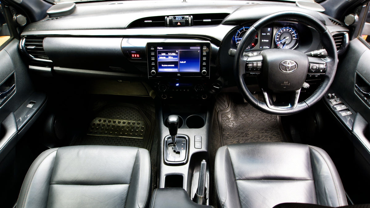 Toyota Hilux 2.8GD-6 Double Cab 4x4 Legend RS Auto
