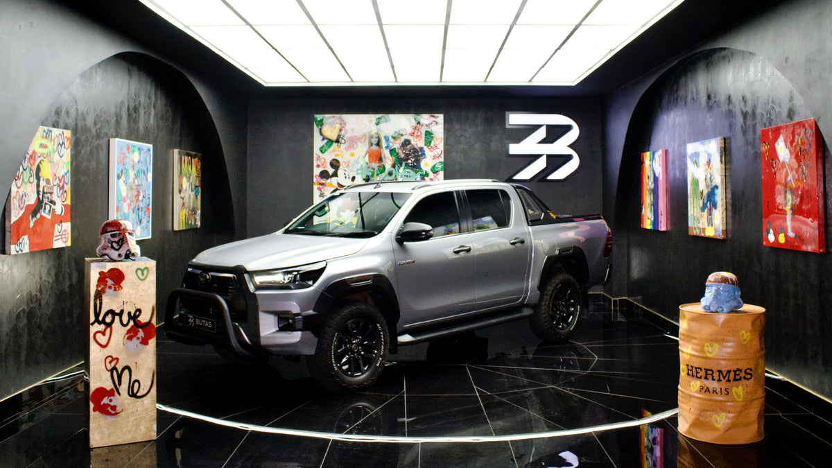 Toyota Hilux 2.8GD-6 Double Cab 4x4 Legend RS Auto