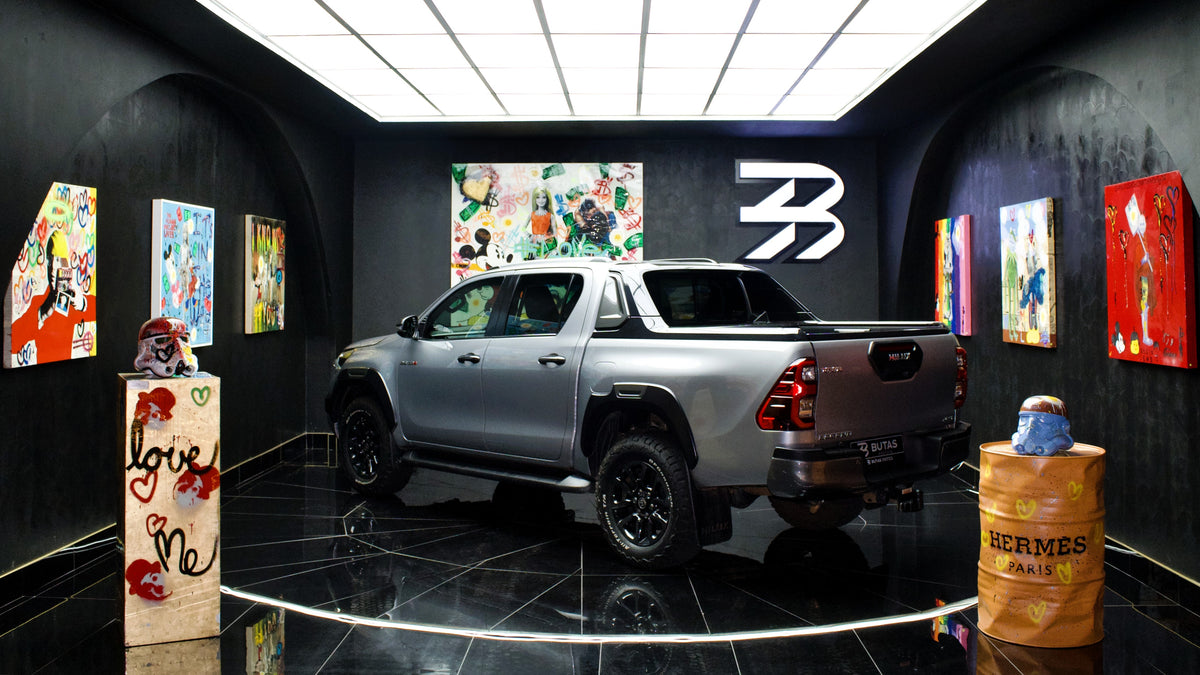 Toyota Hilux 2.8GD-6 Double Cab 4x4 Legend RS Auto
