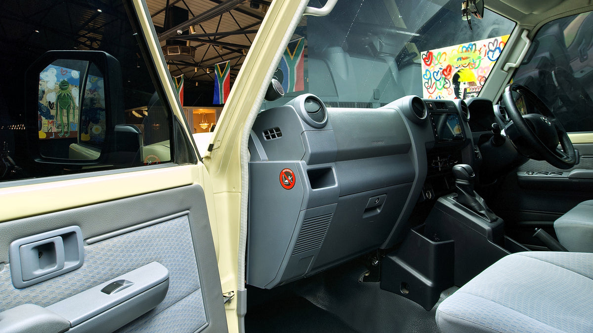 Toyota Land Cruiser 79 2.8GD-6 Double Cab