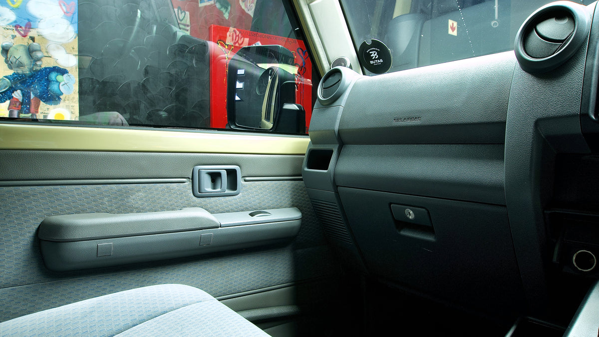 Toyota Land Cruiser 79 2.8GD-6 Double Cab