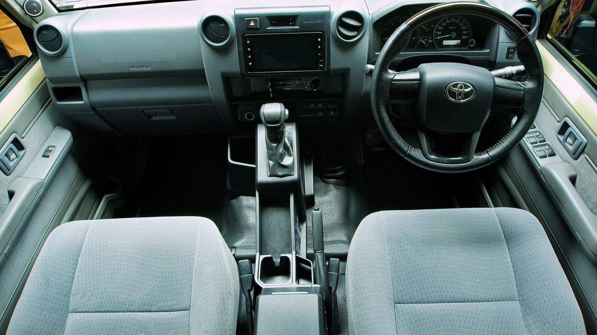 Toyota Land Cruiser 79 2.8GD-6 Double Cab