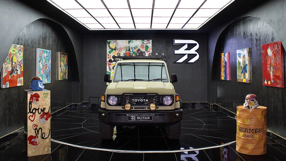 Toyota Land Cruiser 79 2.8GD-6 Double Cab