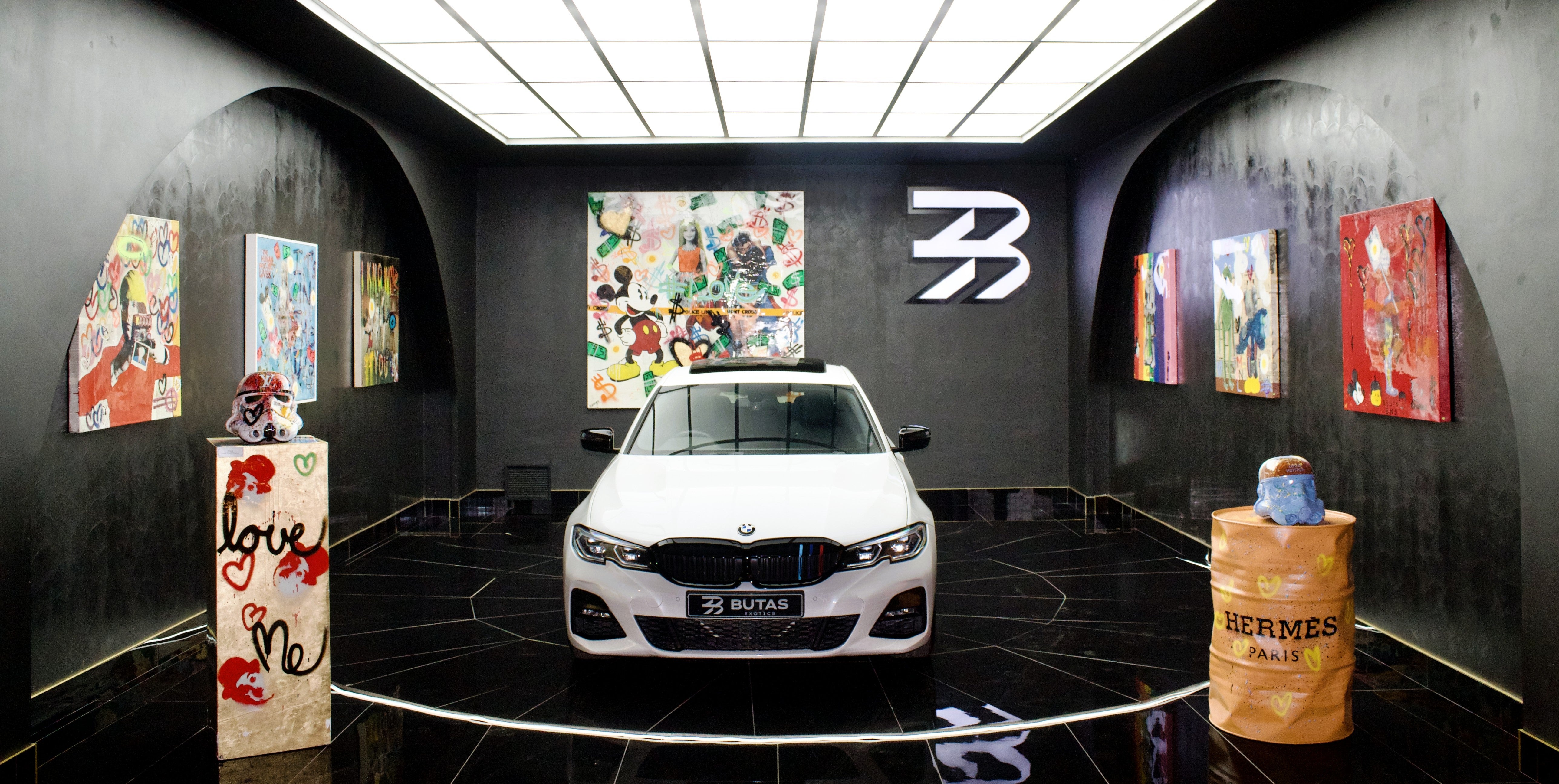BMW 3 Series 330i M Sport Launch Edition