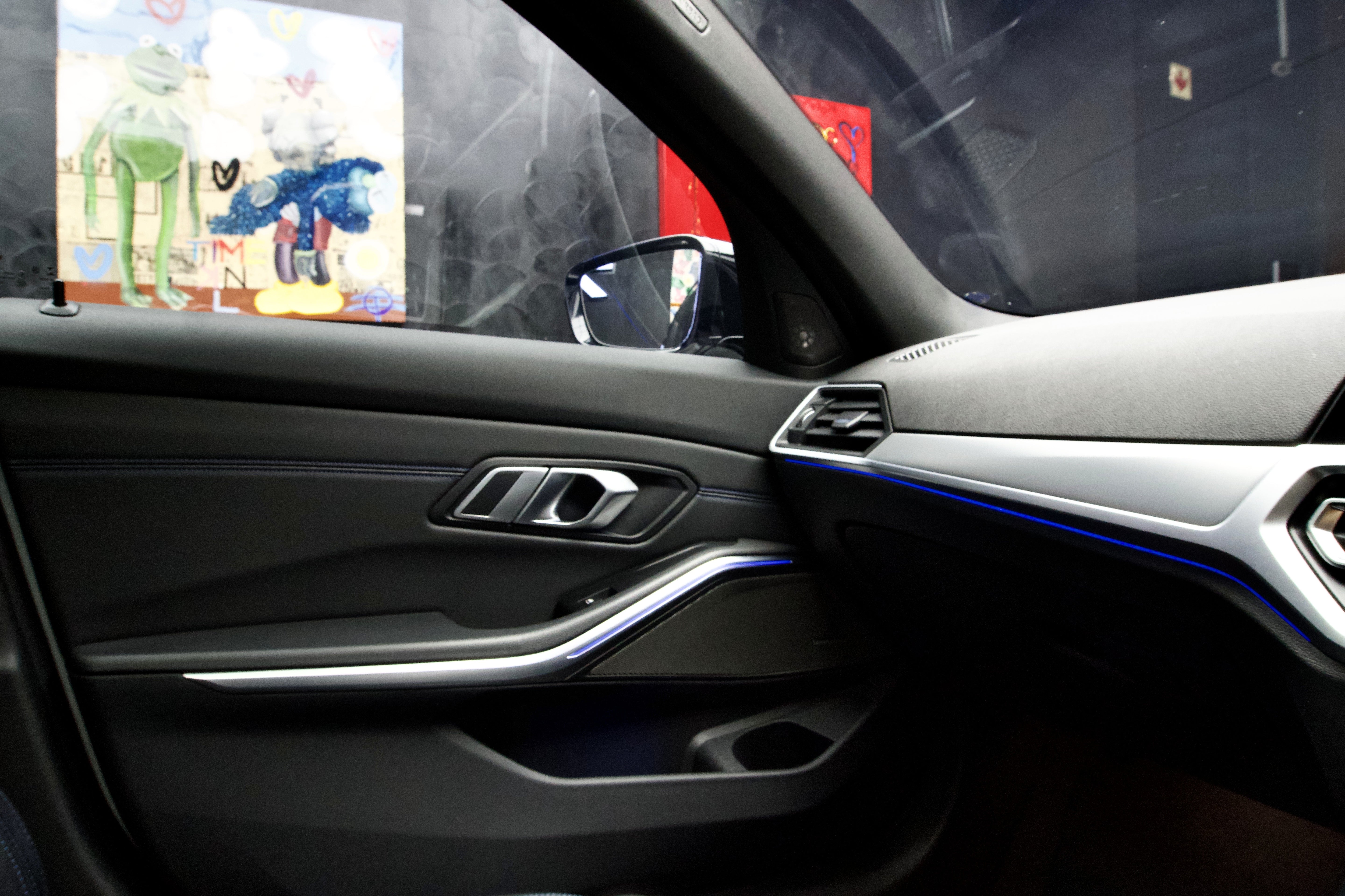 BMW 3 Series 330i M Sport Launch Edition