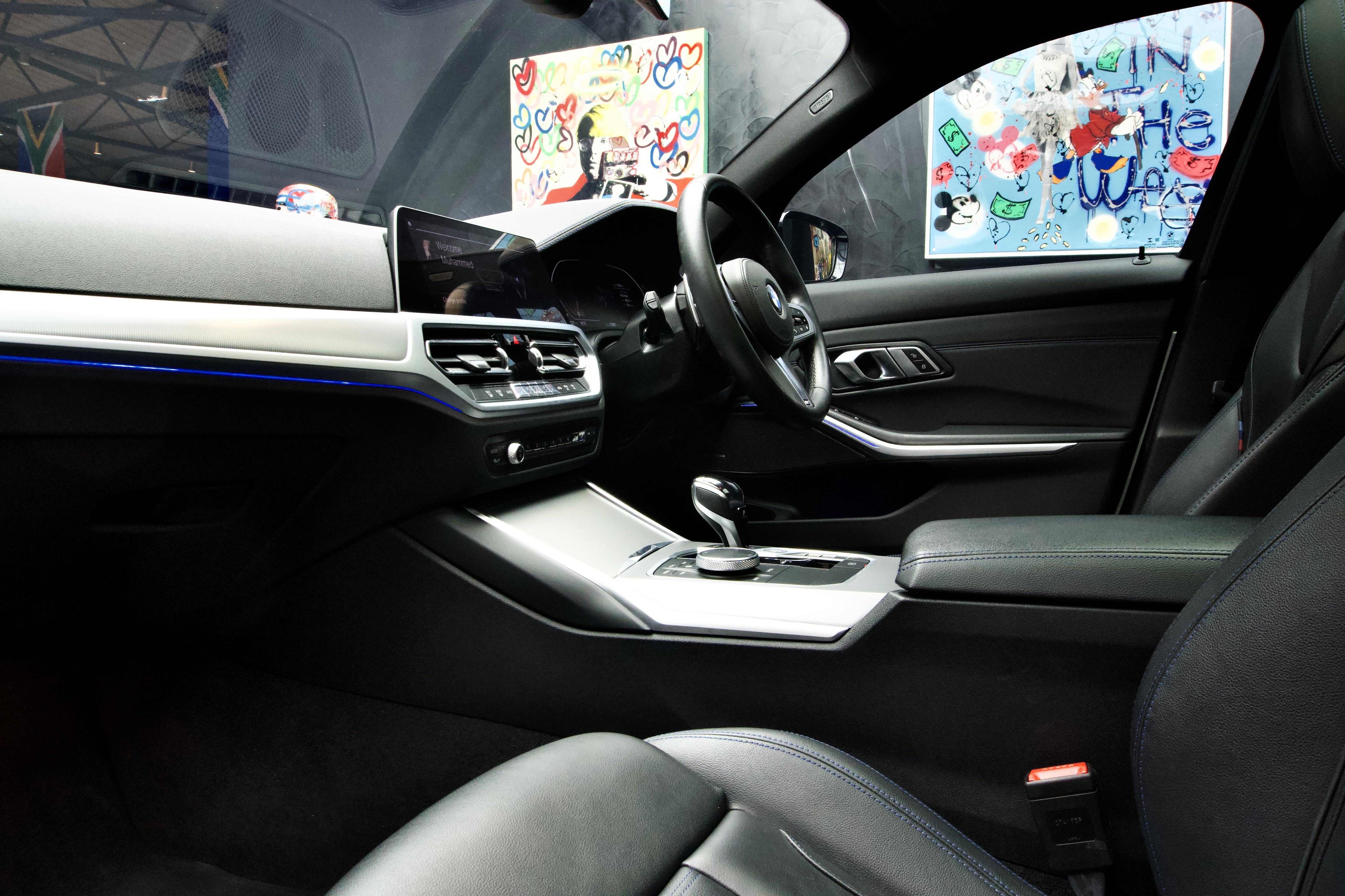 BMW 3 Series 330i M Sport Launch Edition