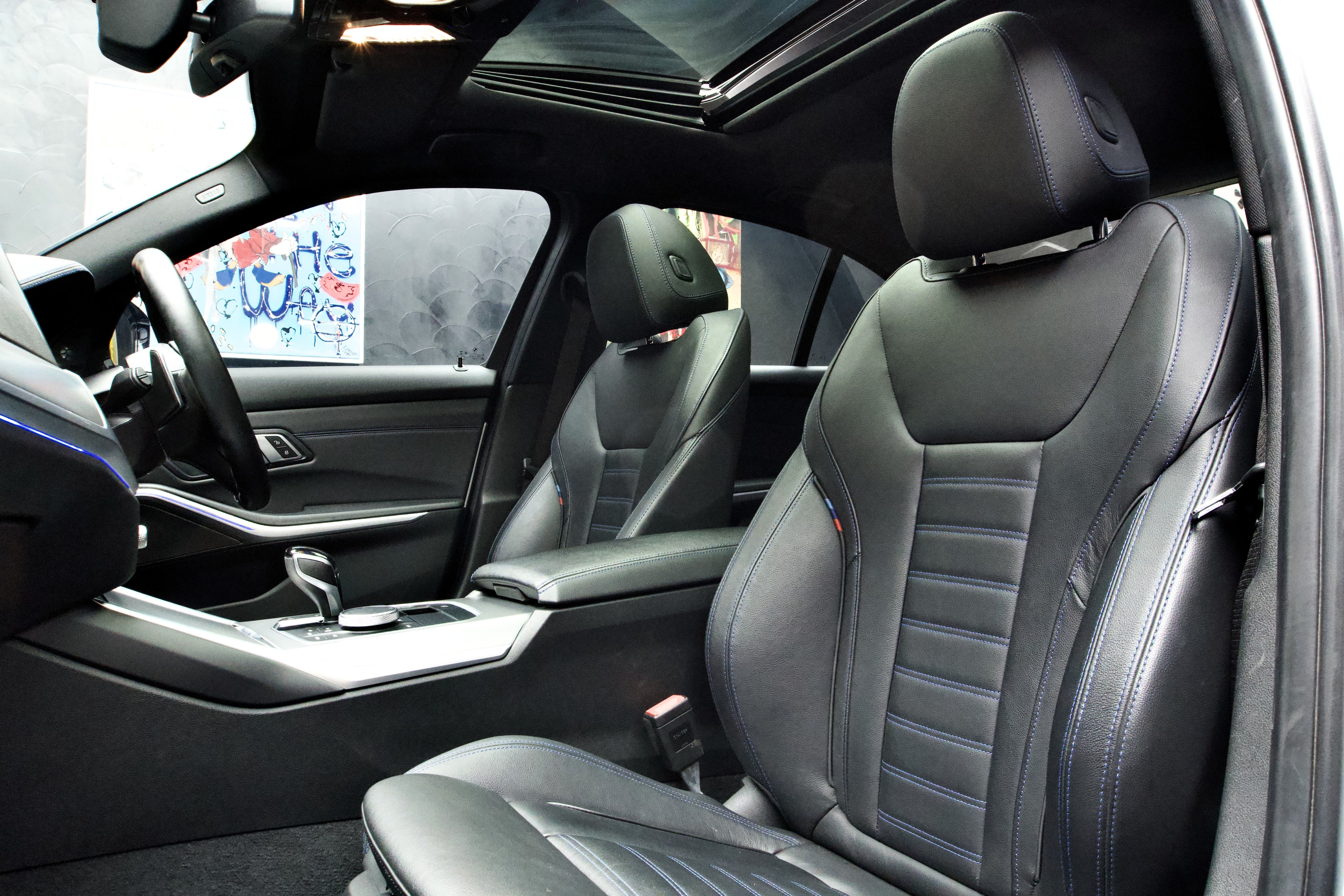 BMW 3 Series 330i M Sport Launch Edition