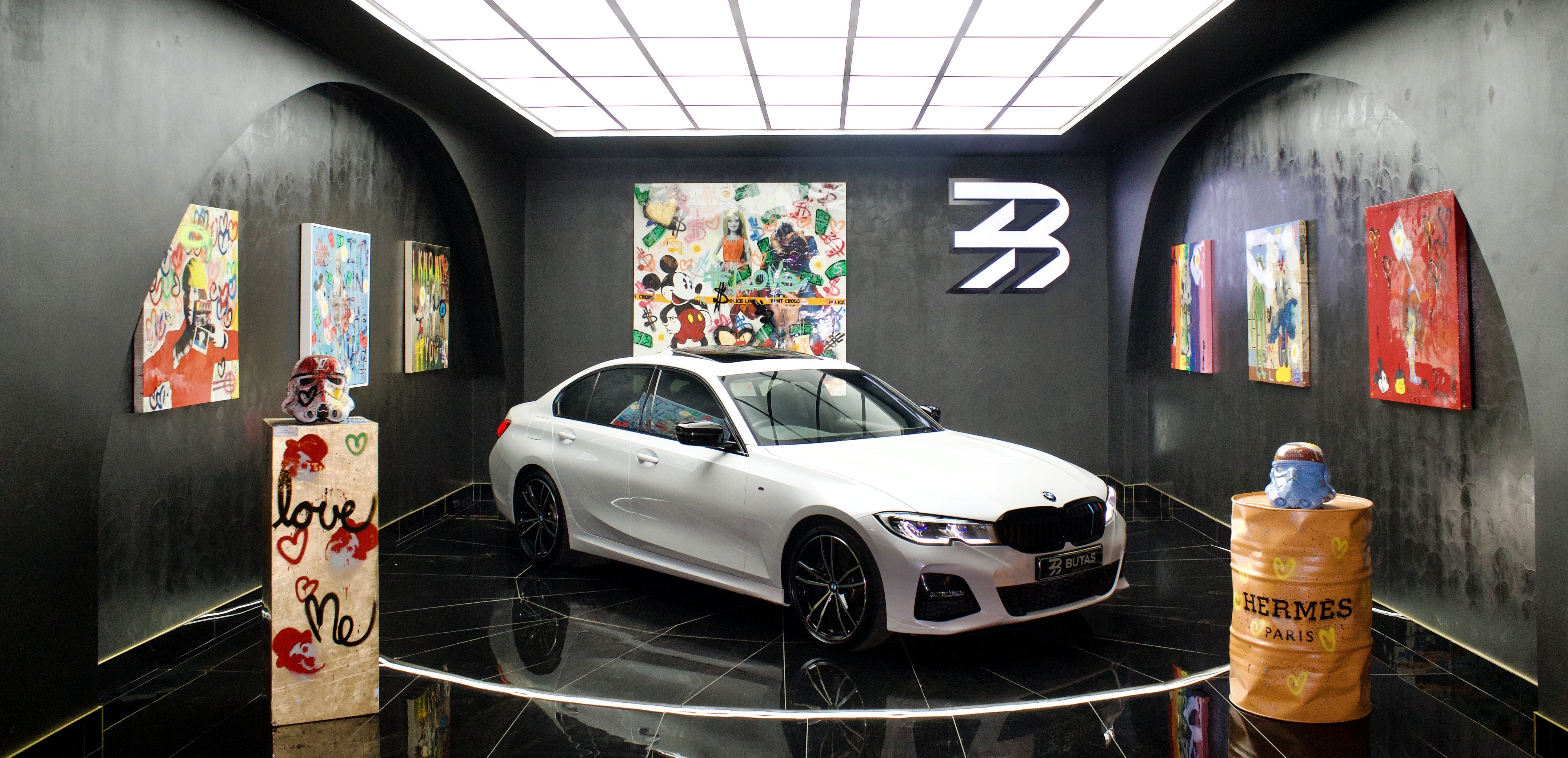 BMW 3 Series 330i M Sport Launch Edition