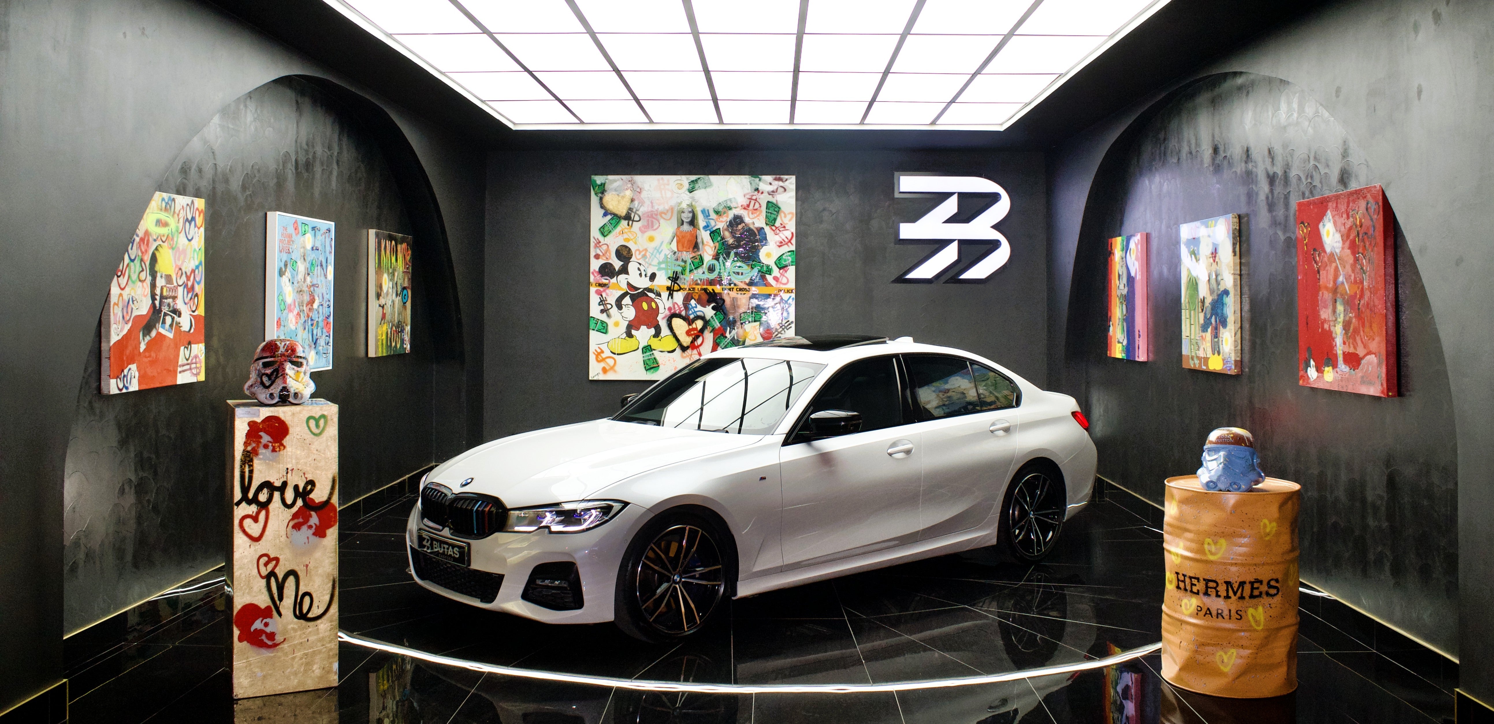 BMW 3 Series 330i M Sport Launch Edition