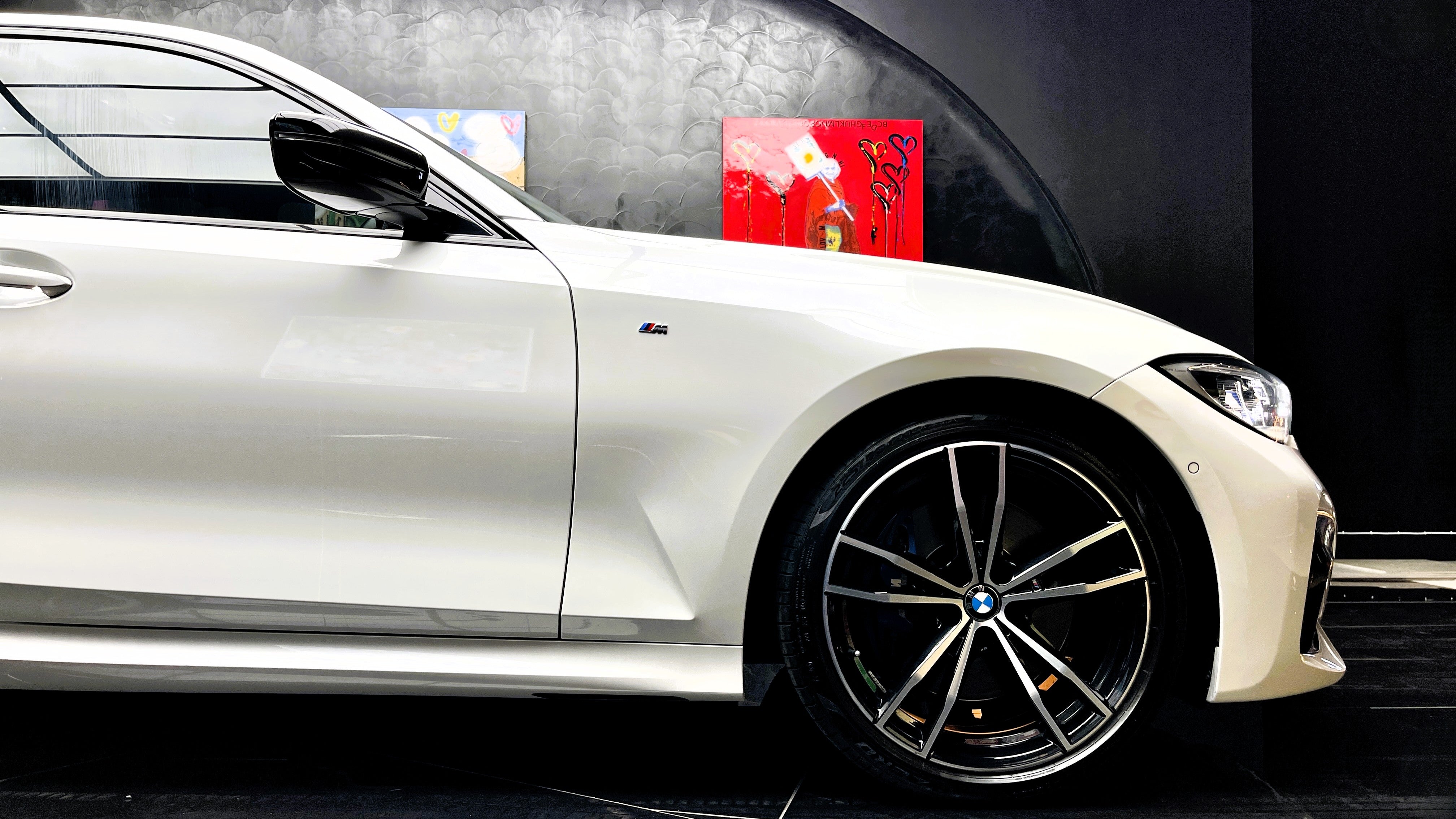 BMW 3 Series 330i M Sport Launch Edition