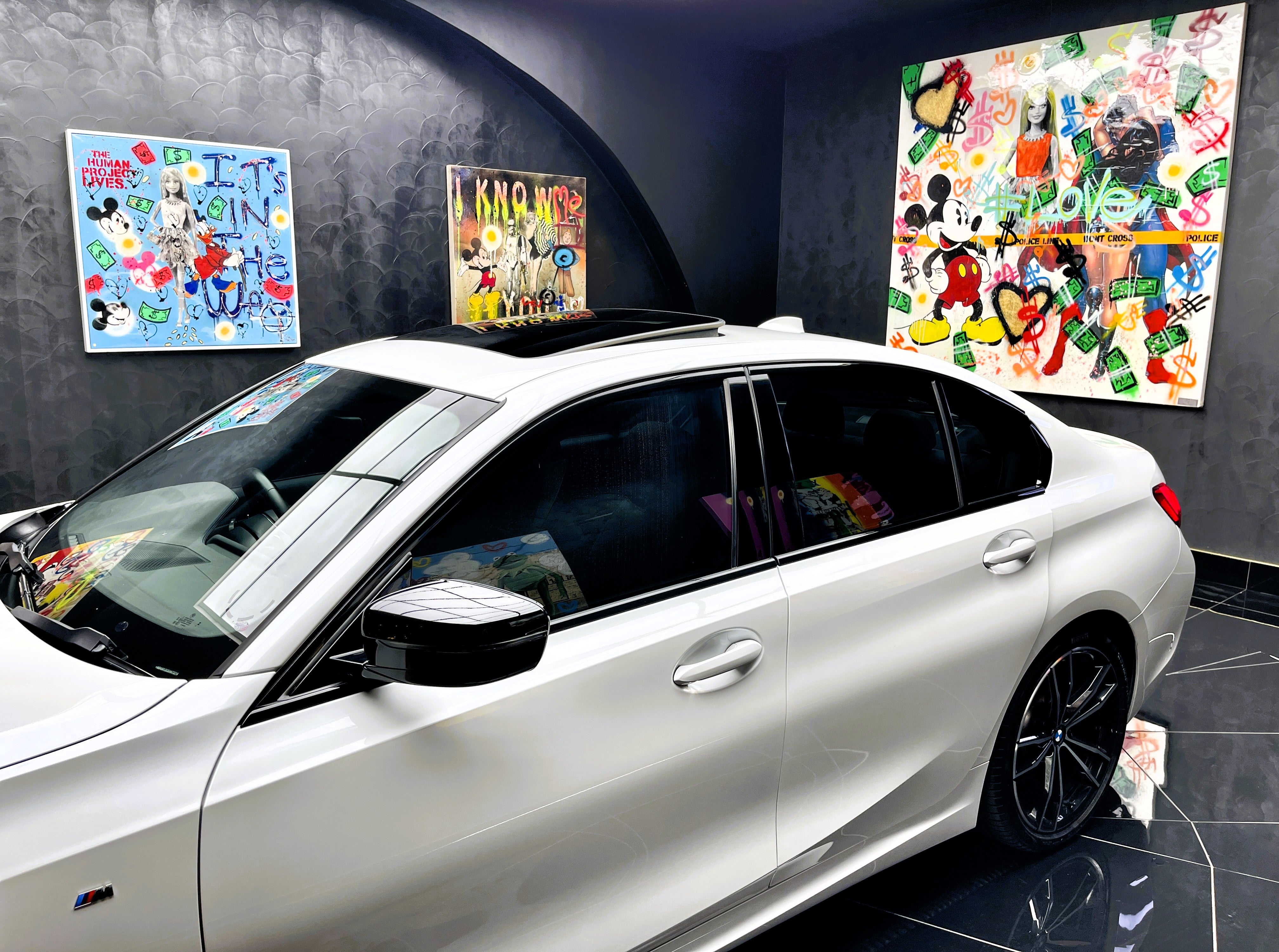 BMW 3 Series 330i M Sport Launch Edition