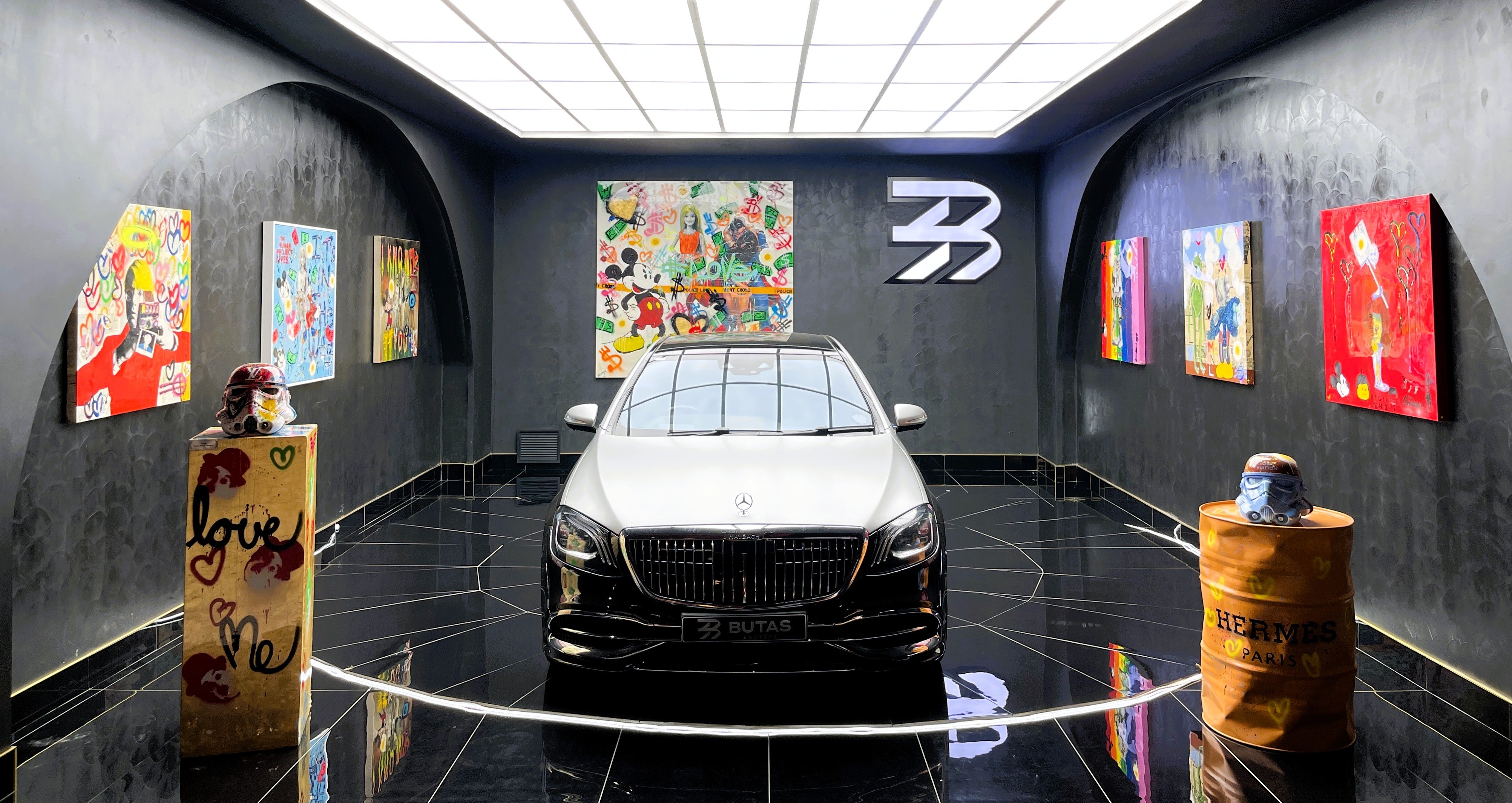 Mercedes-Maybach S650