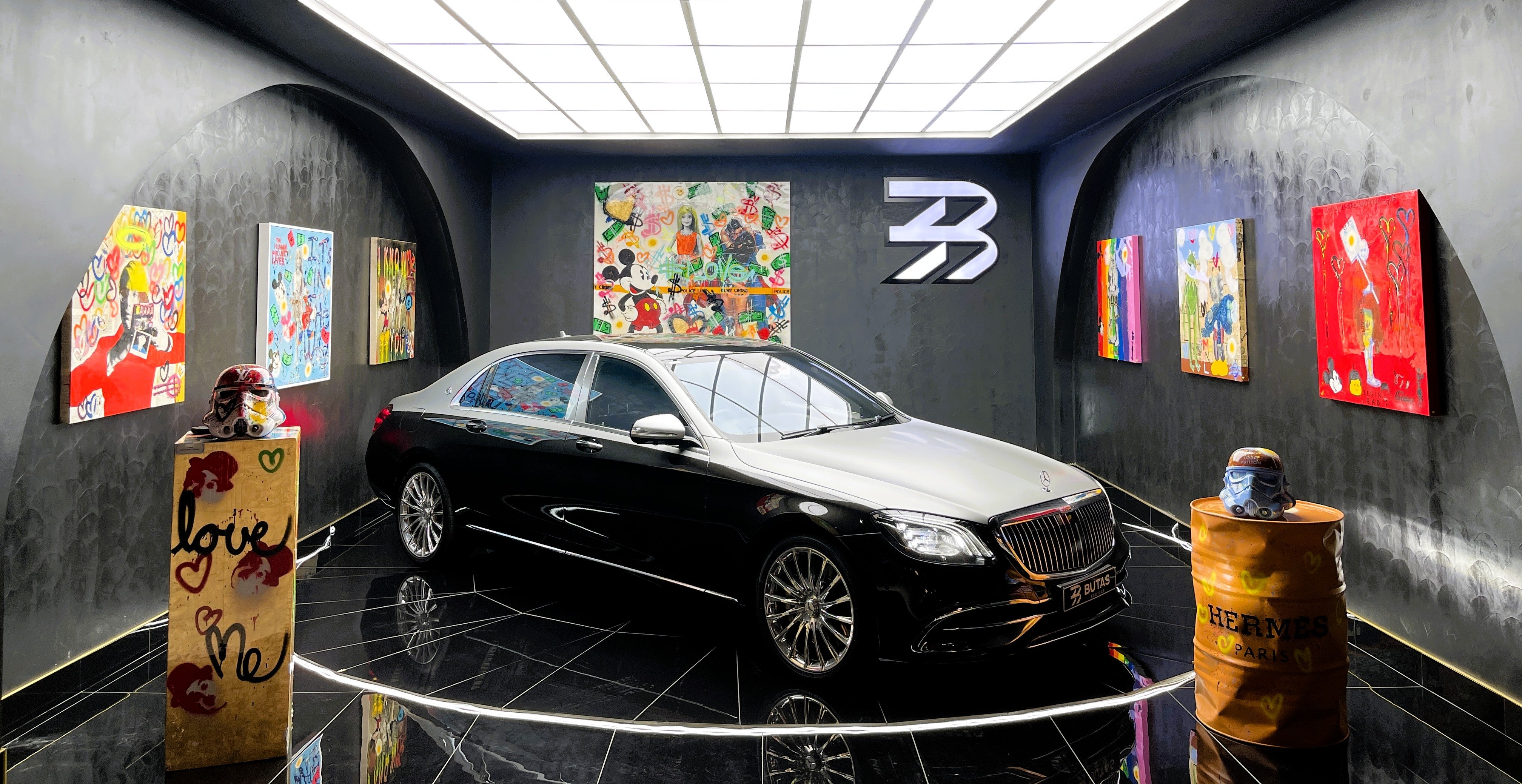 Mercedes-Maybach S650