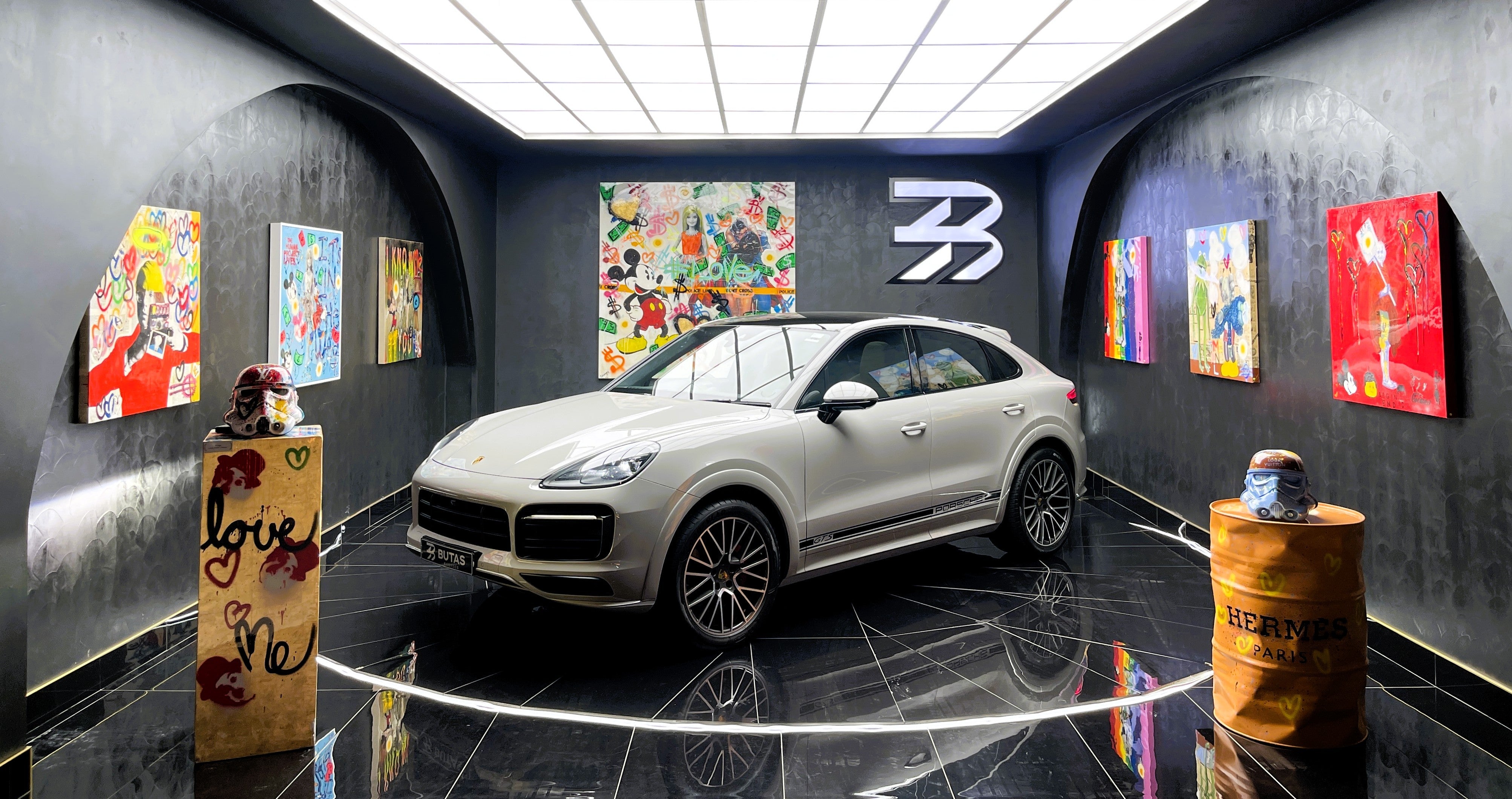 Porsche Cayenne GTS