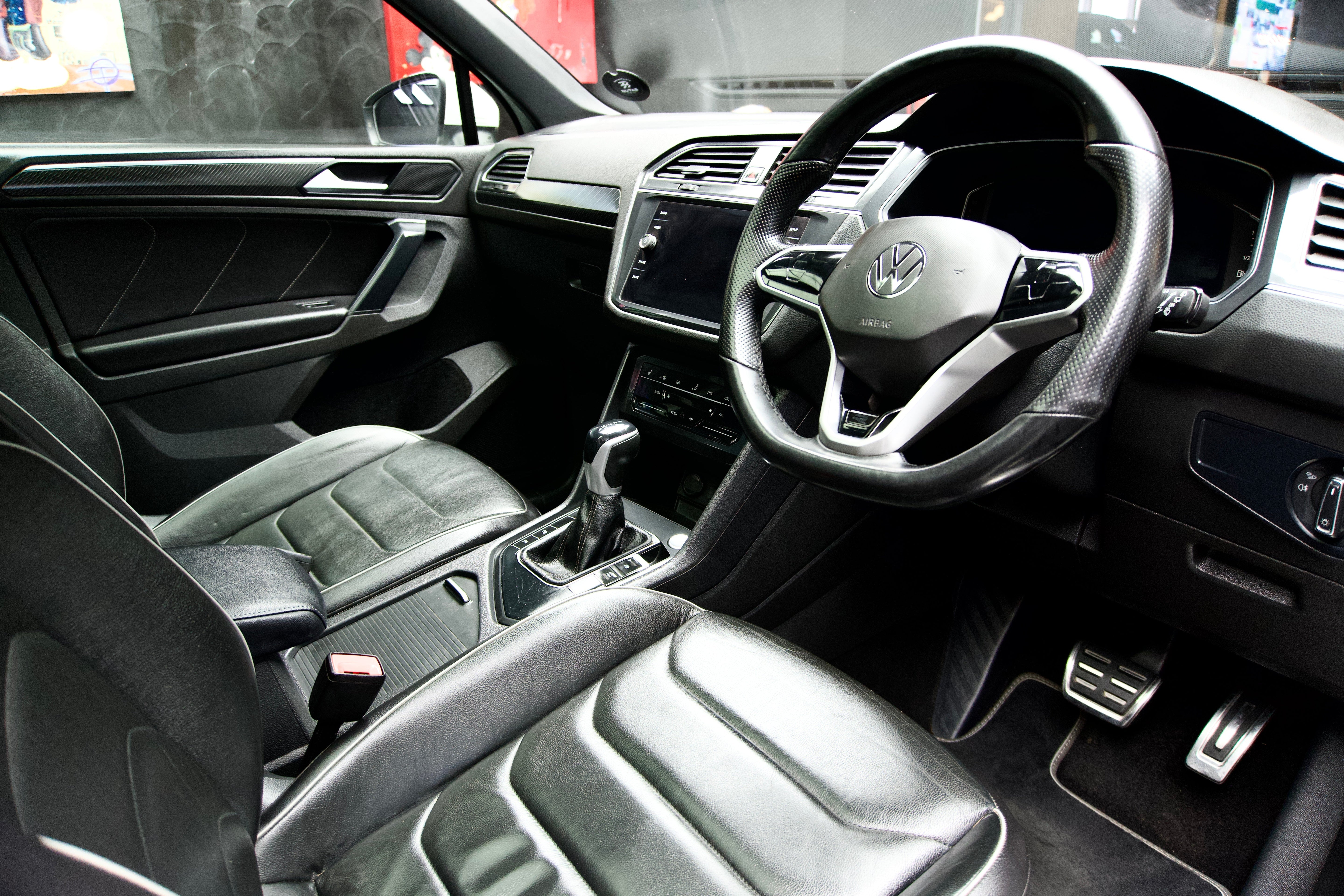 Volkswagen Tiguan 1.4TSI 110kW R-Line