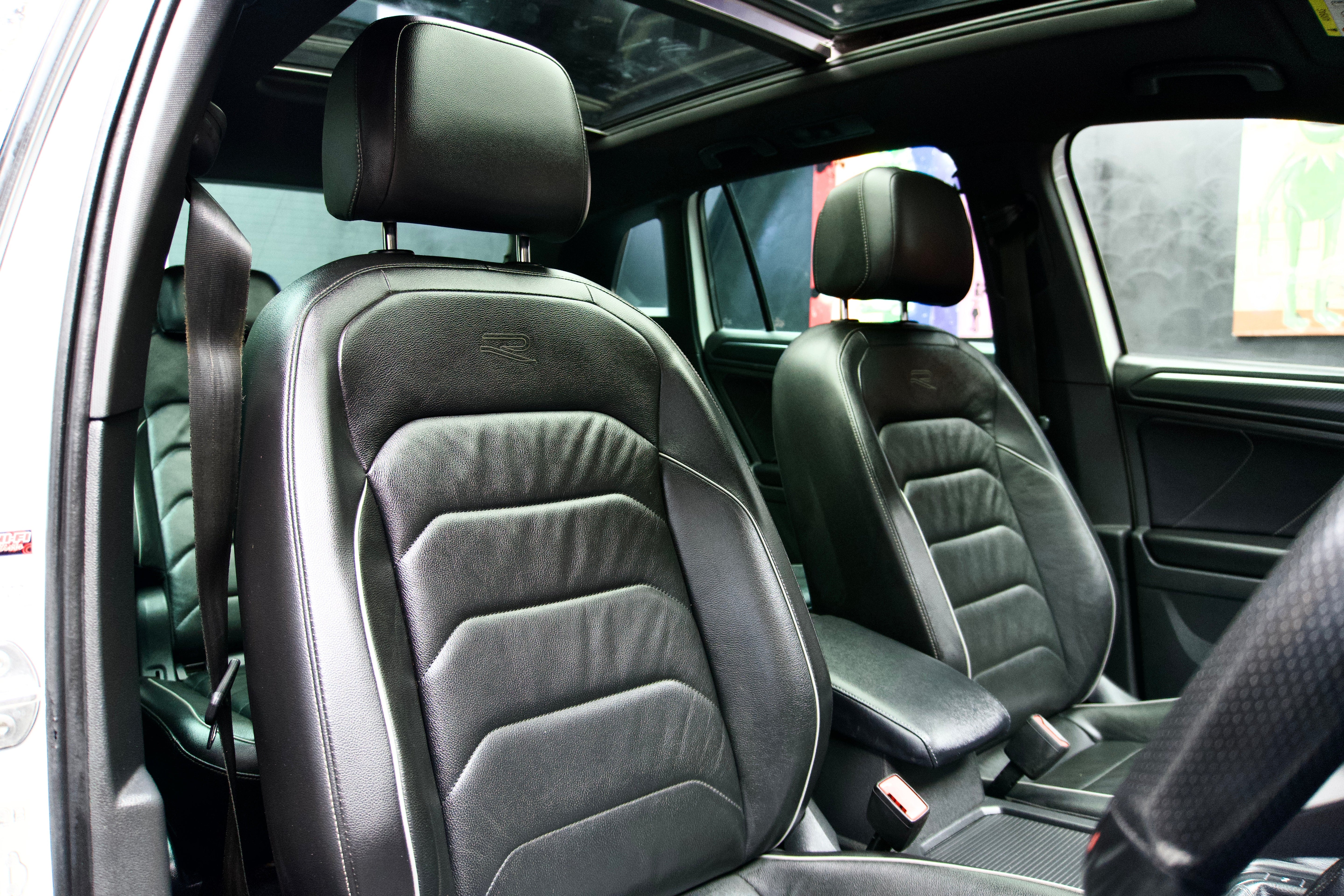 Volkswagen Tiguan 1.4TSI 110kW R-Line