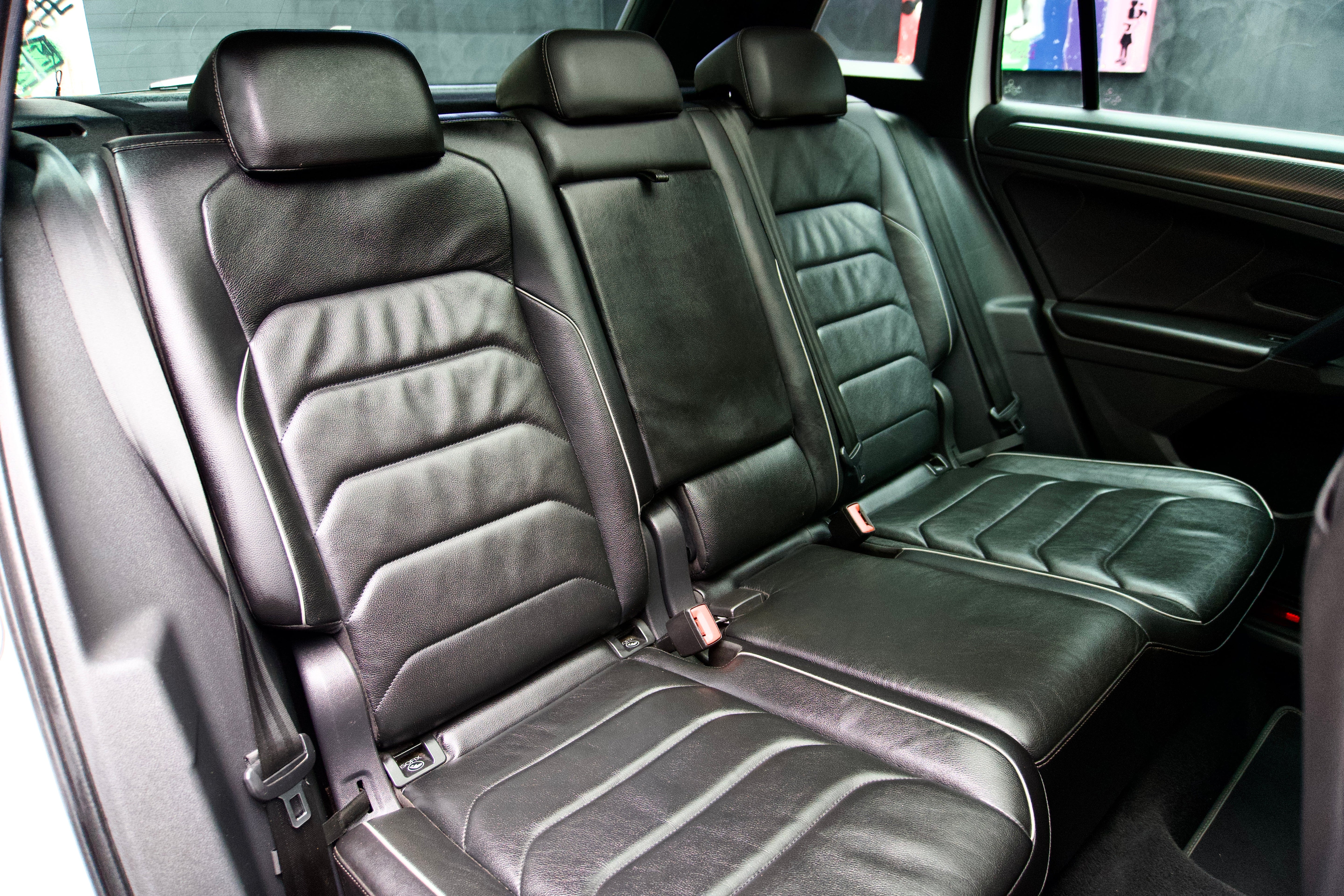 Volkswagen Tiguan 1.4TSI 110kW R-Line