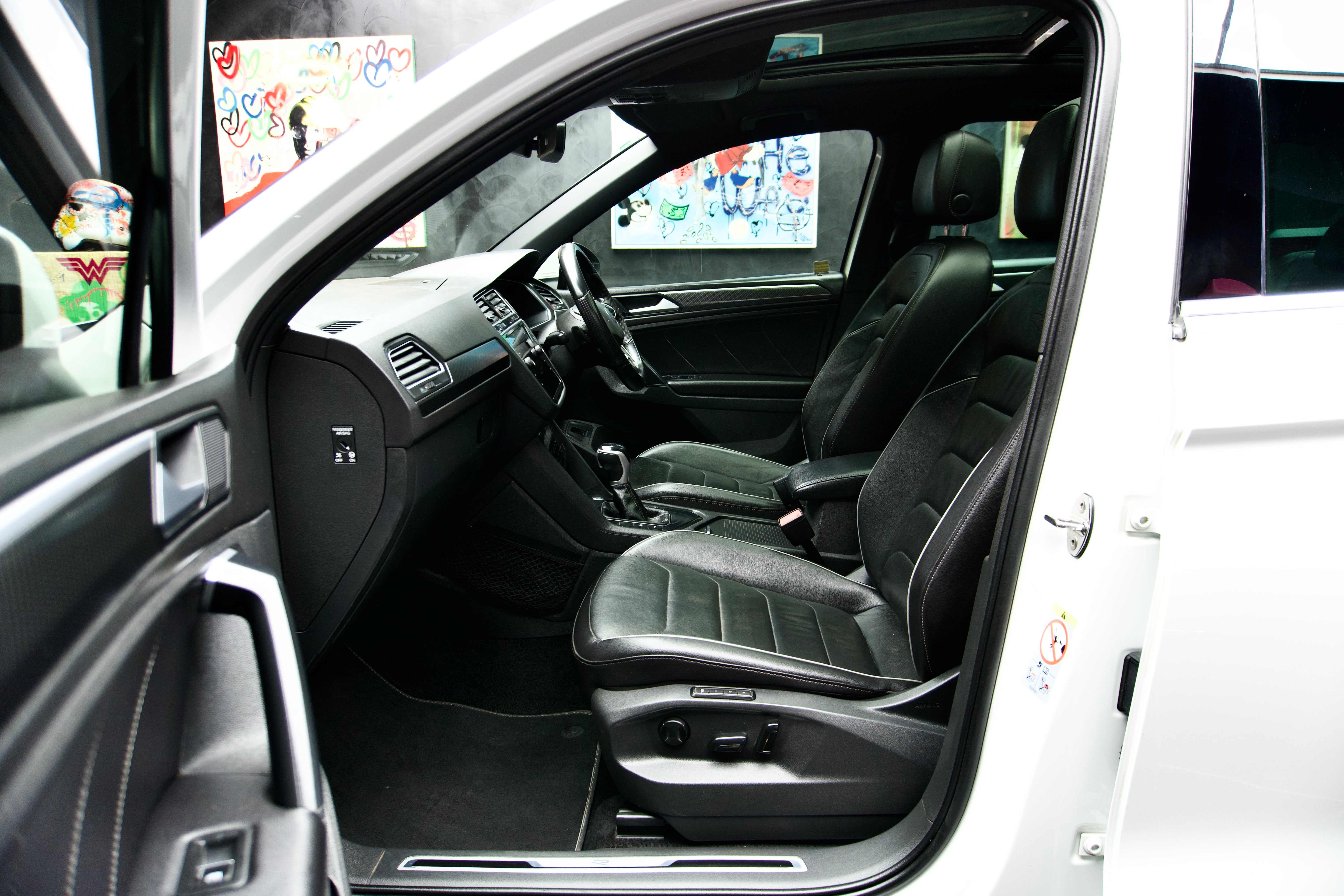 Volkswagen Tiguan 1.4TSI 110kW R-Line
