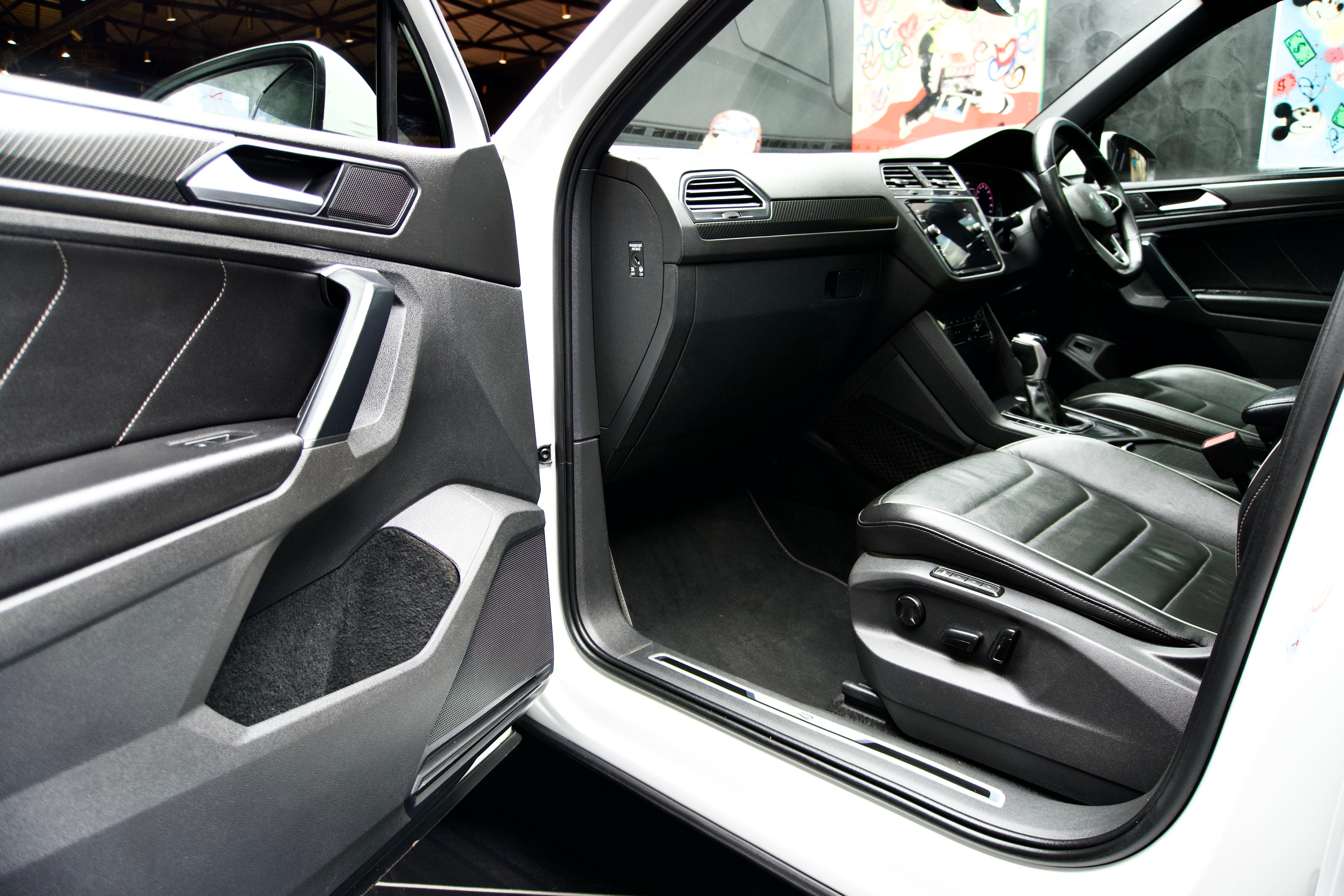 Volkswagen Tiguan 1.4TSI 110kW R-Line