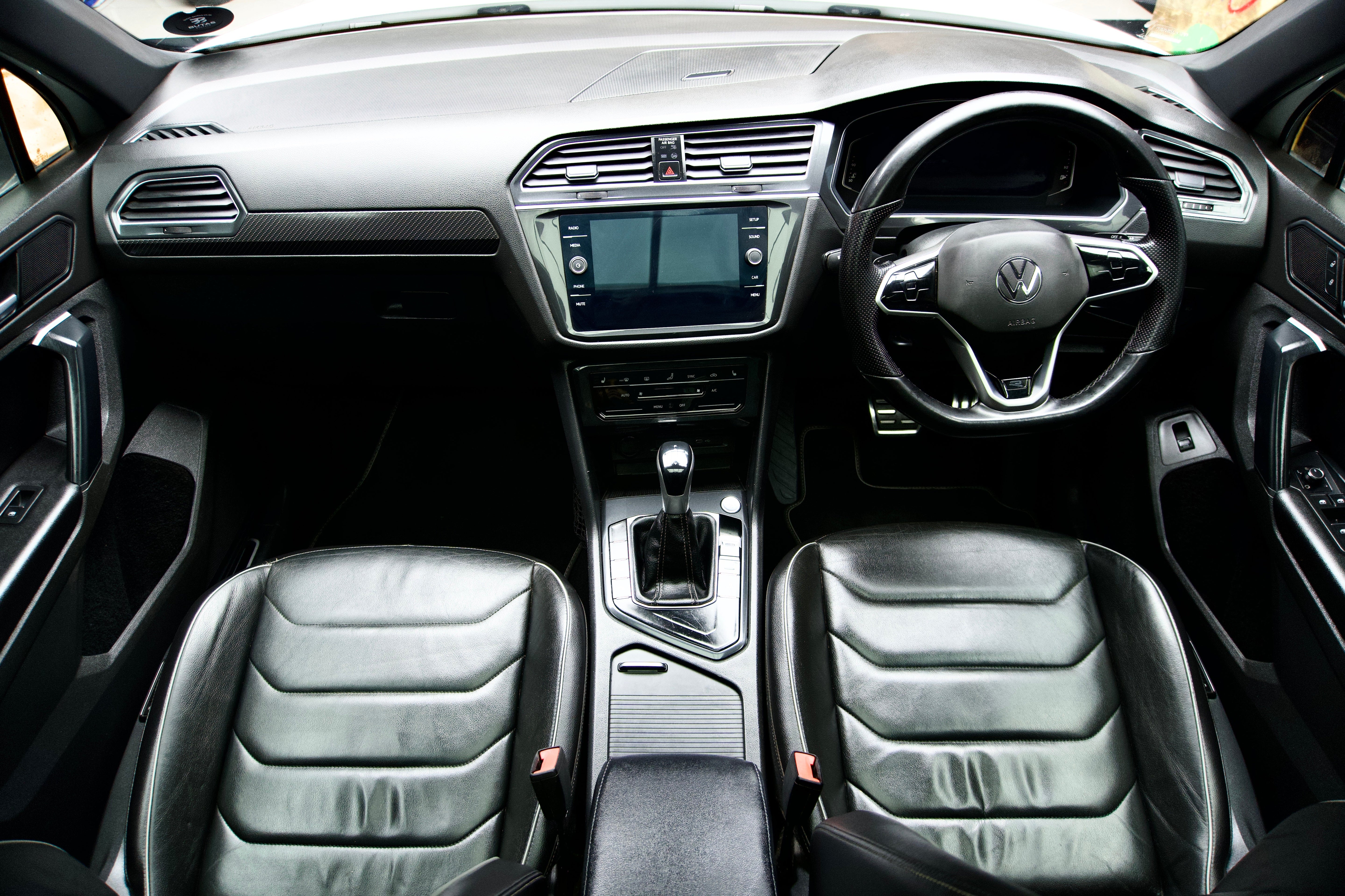 Volkswagen Tiguan 1.4TSI 110kW R-Line