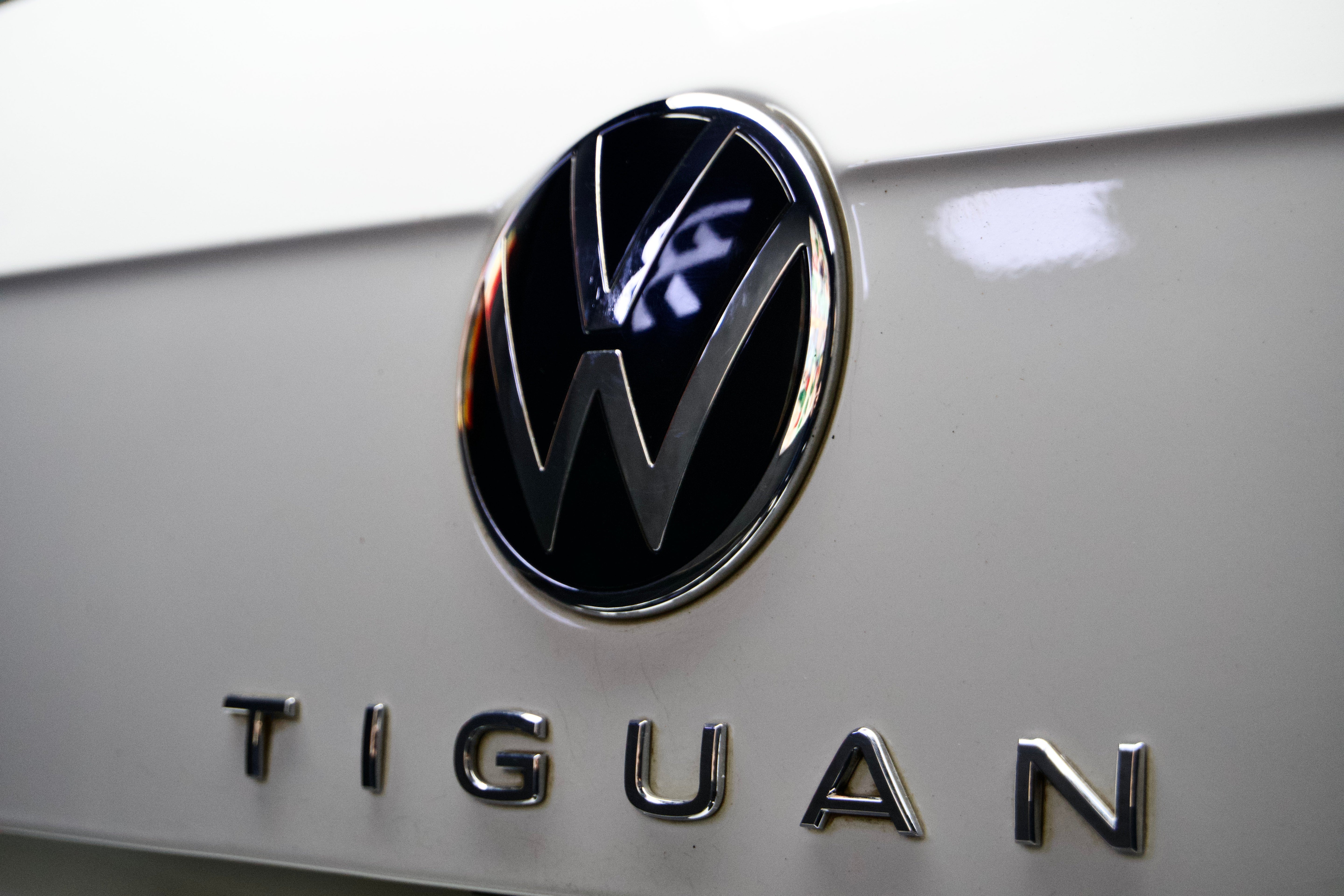 Volkswagen Tiguan 1.4TSI 110kW R-Line