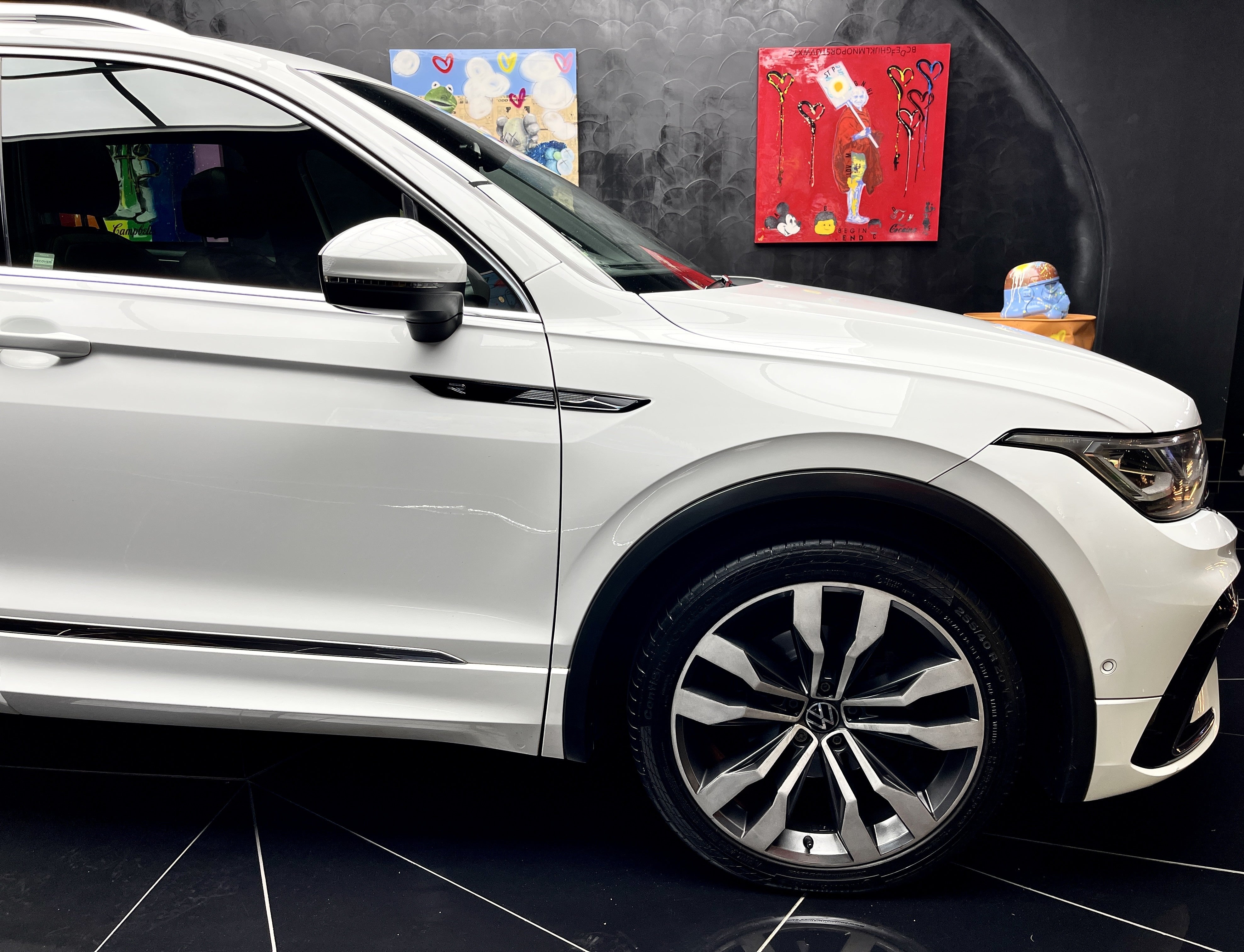 Volkswagen Tiguan 1.4TSI 110kW R-Line