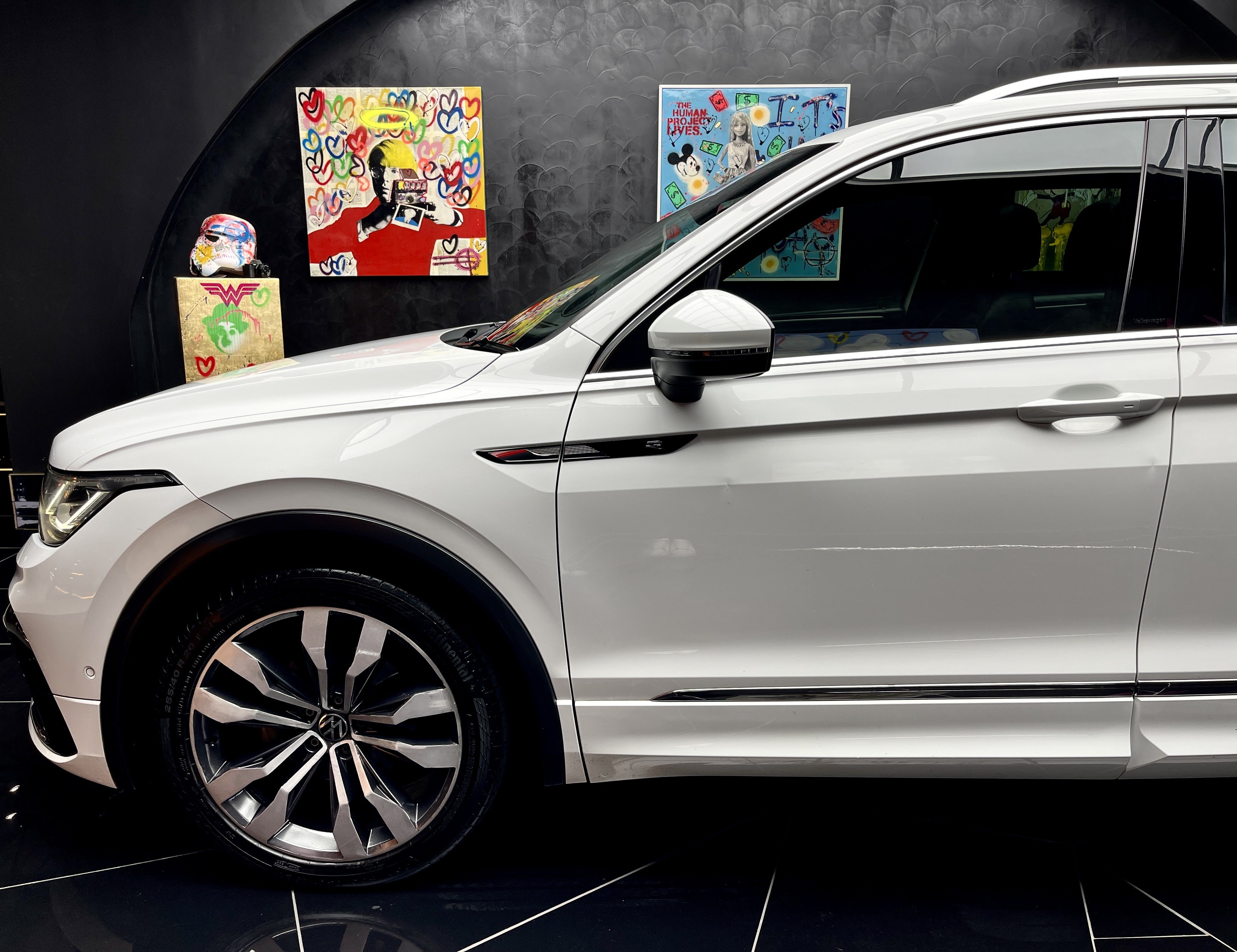 Volkswagen Tiguan 1.4TSI 110kW R-Line