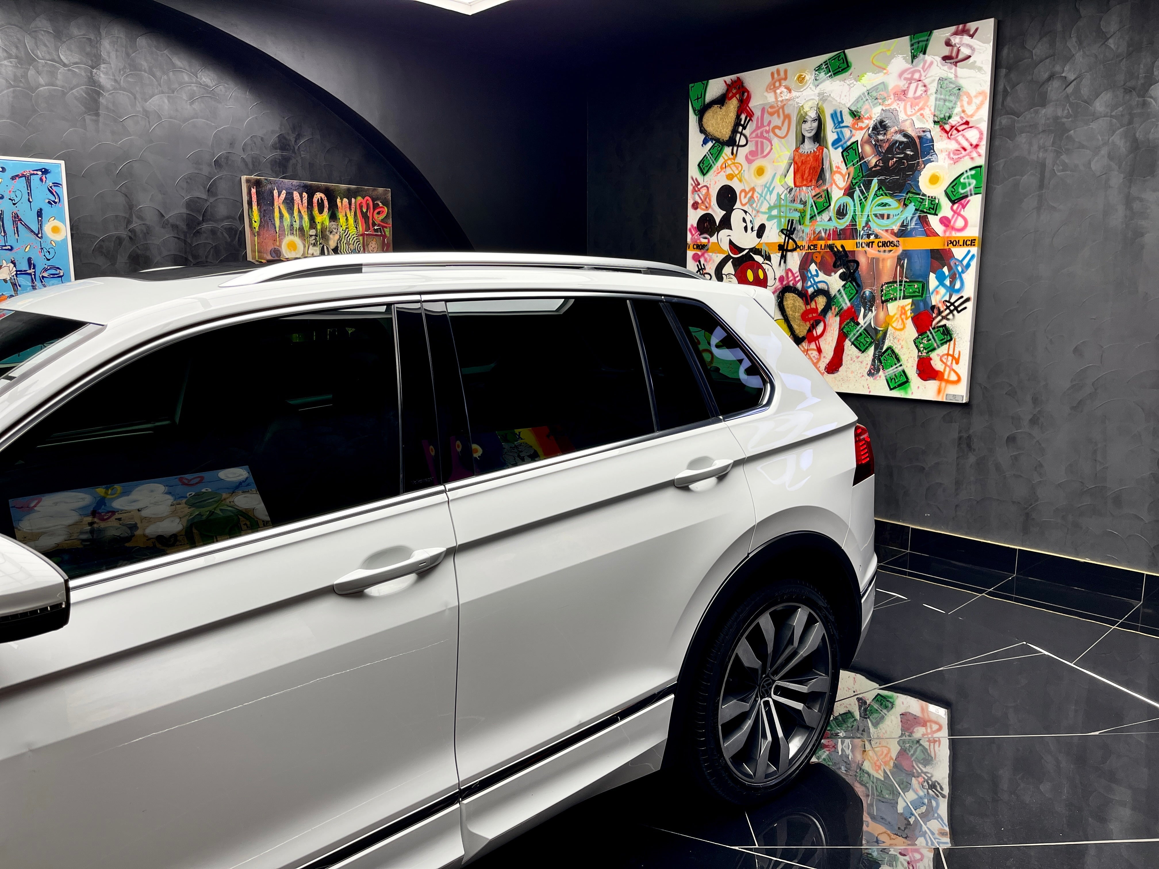 Volkswagen Tiguan 1.4TSI 110kW R-Line