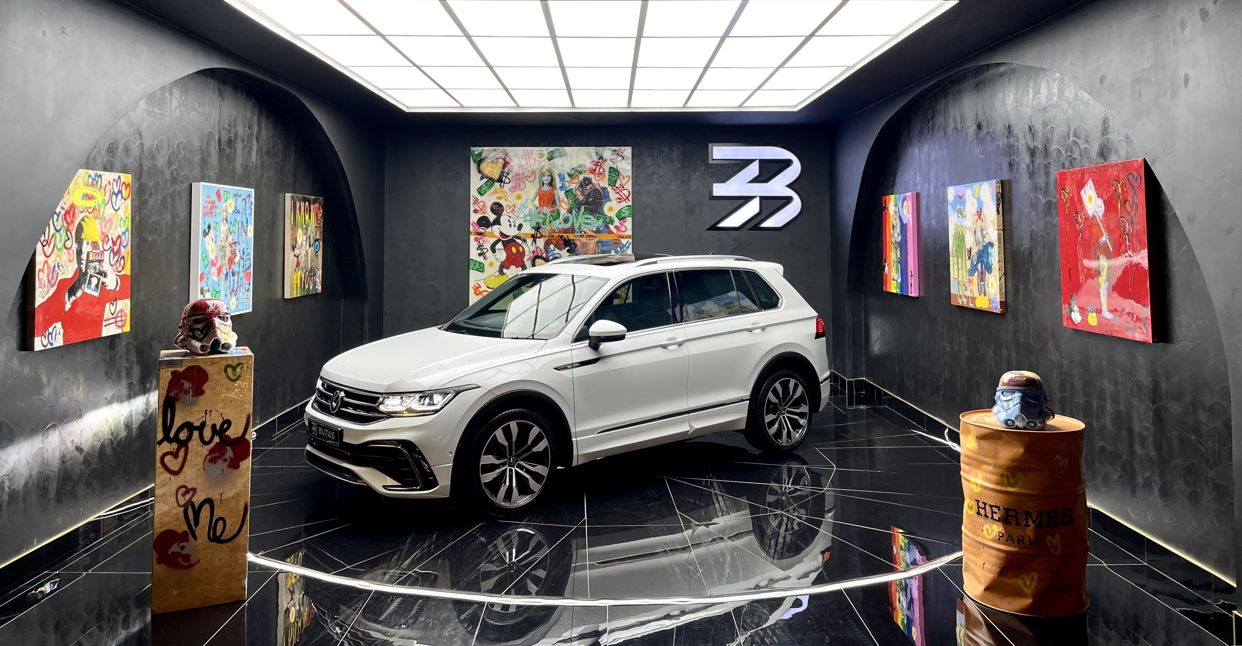 Volkswagen Tiguan 1.4TSI 110kW R-Line