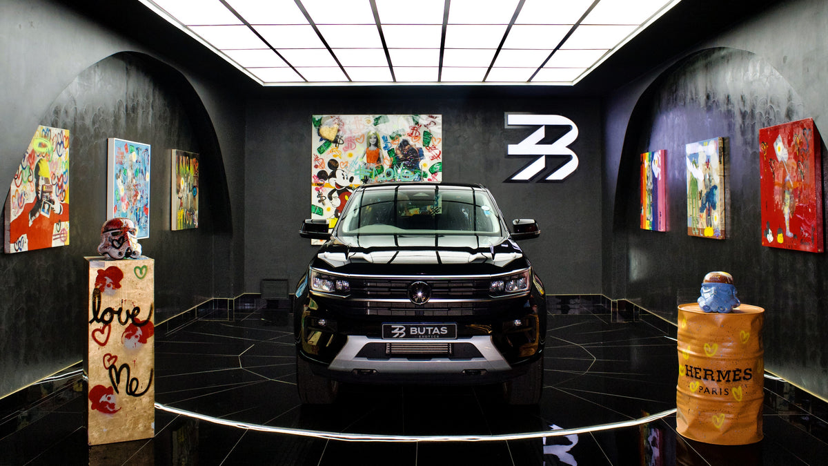 Volkswagen Amarok 2.0BITDI Double Cab Style 4Motion