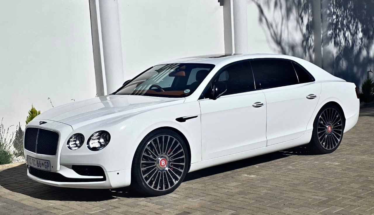 Bentley Flying Spur V8 S