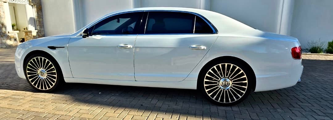 Bentley Flying Spur V8 S
