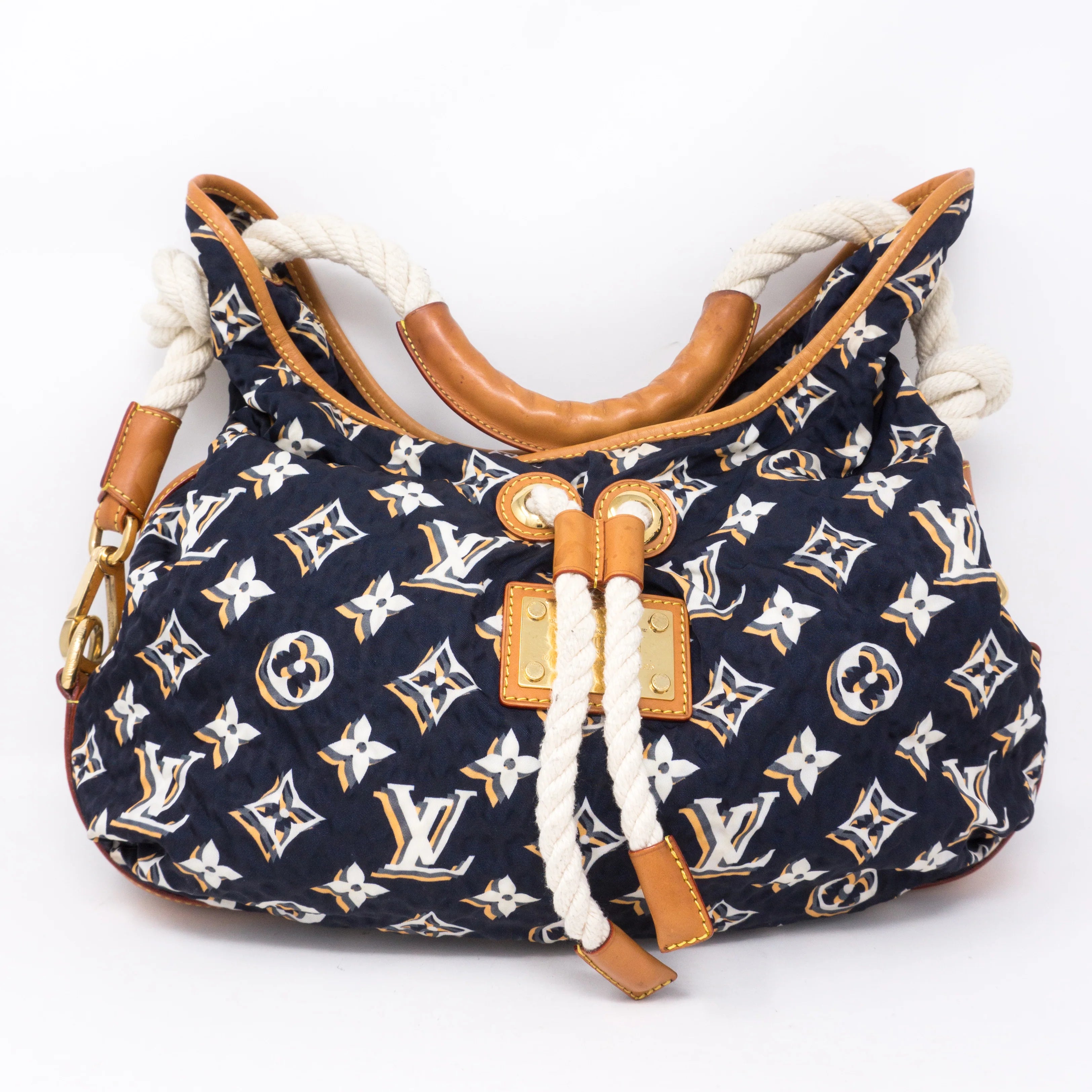 Louis Vuitton Bulles MM Tote Bag