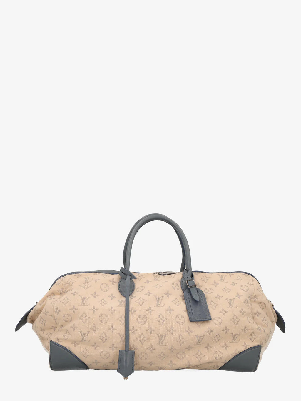 Louis Vuitton Speedy Denim Bag