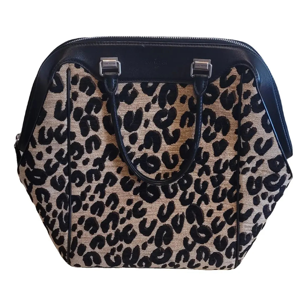 Louis Vuitton Stephen Sprouse Leopard Bag