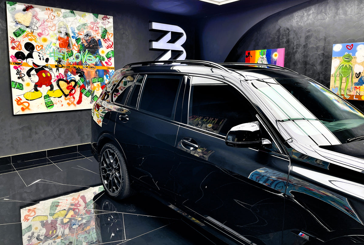 BMW X7 M60i xDrive Performance Pro B6 Armoured