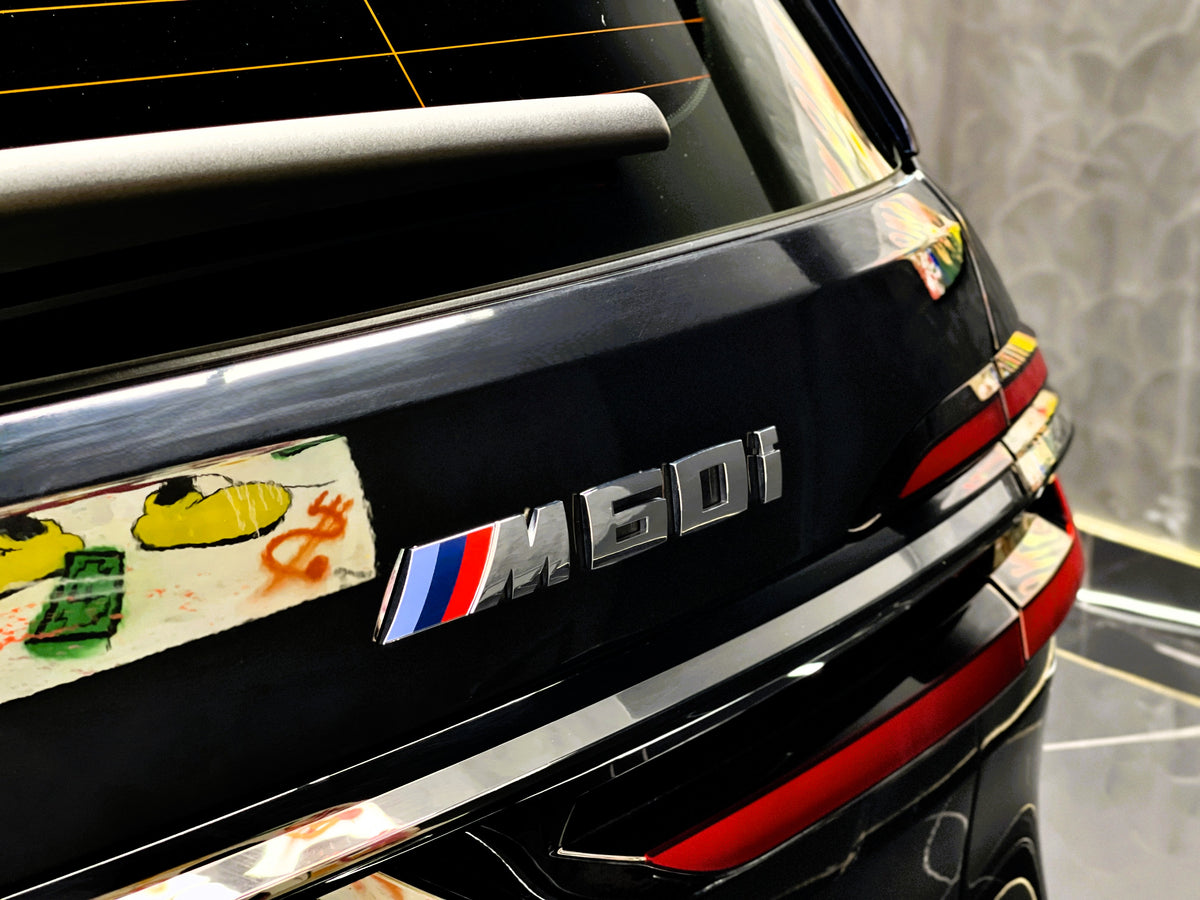 BMW X7 M60i xDrive Performance Pro B6 Armoured