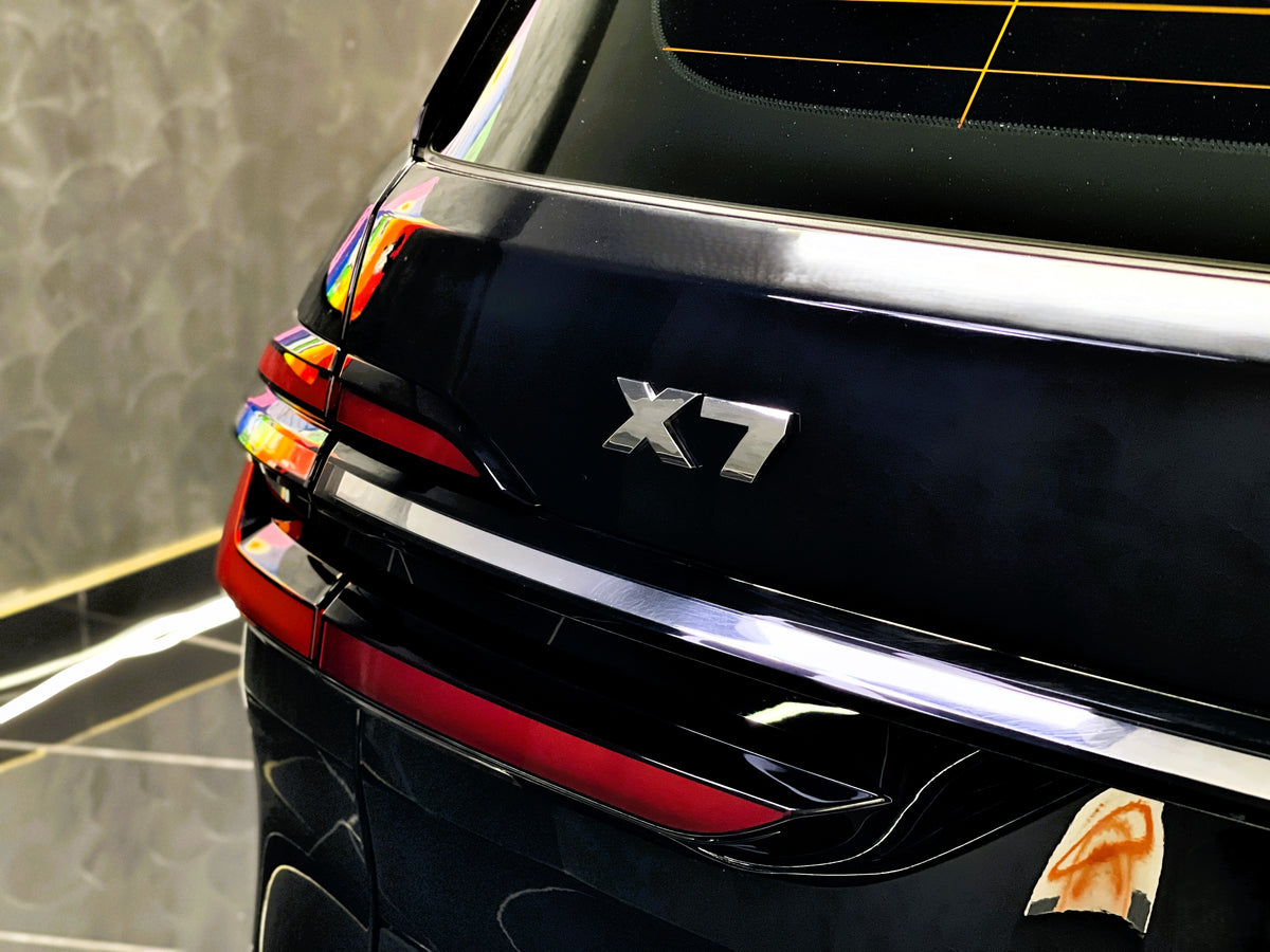 BMW X7 M60i xDrive Performance Pro B6 Armoured
