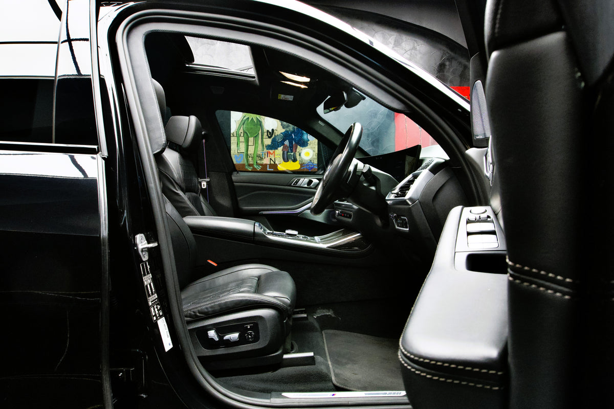 BMW X7 M60i xDrive Performance Pro B6 Armoured