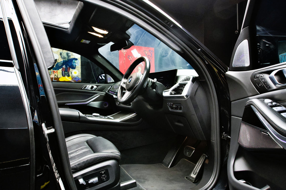 BMW X7 M60i xDrive Performance Pro B6 Armoured
