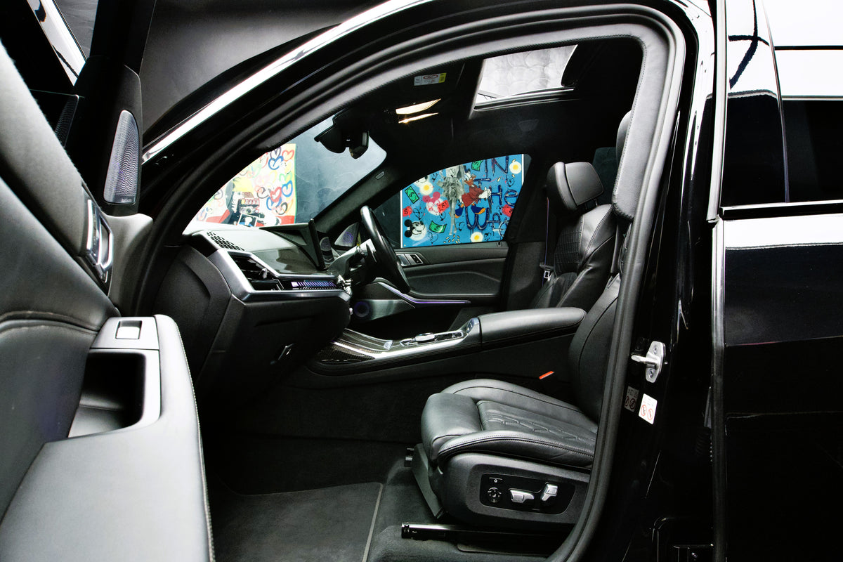 BMW X7 M60i xDrive Performance Pro B6 Armoured